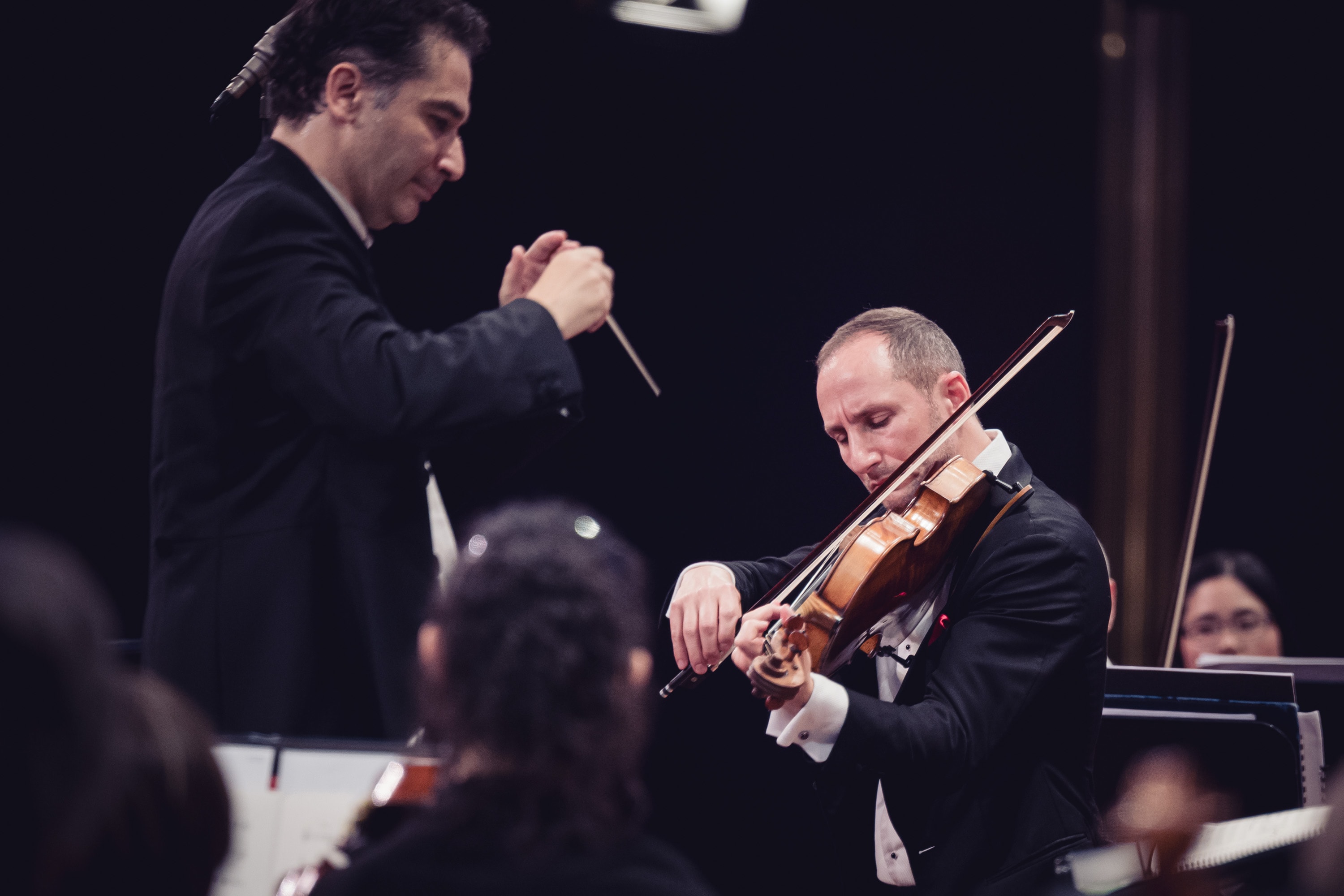 Le foto del concerto n. 3 stagione 2025/2026 - Credits: DocServizi-SergioBertani/OSNRai