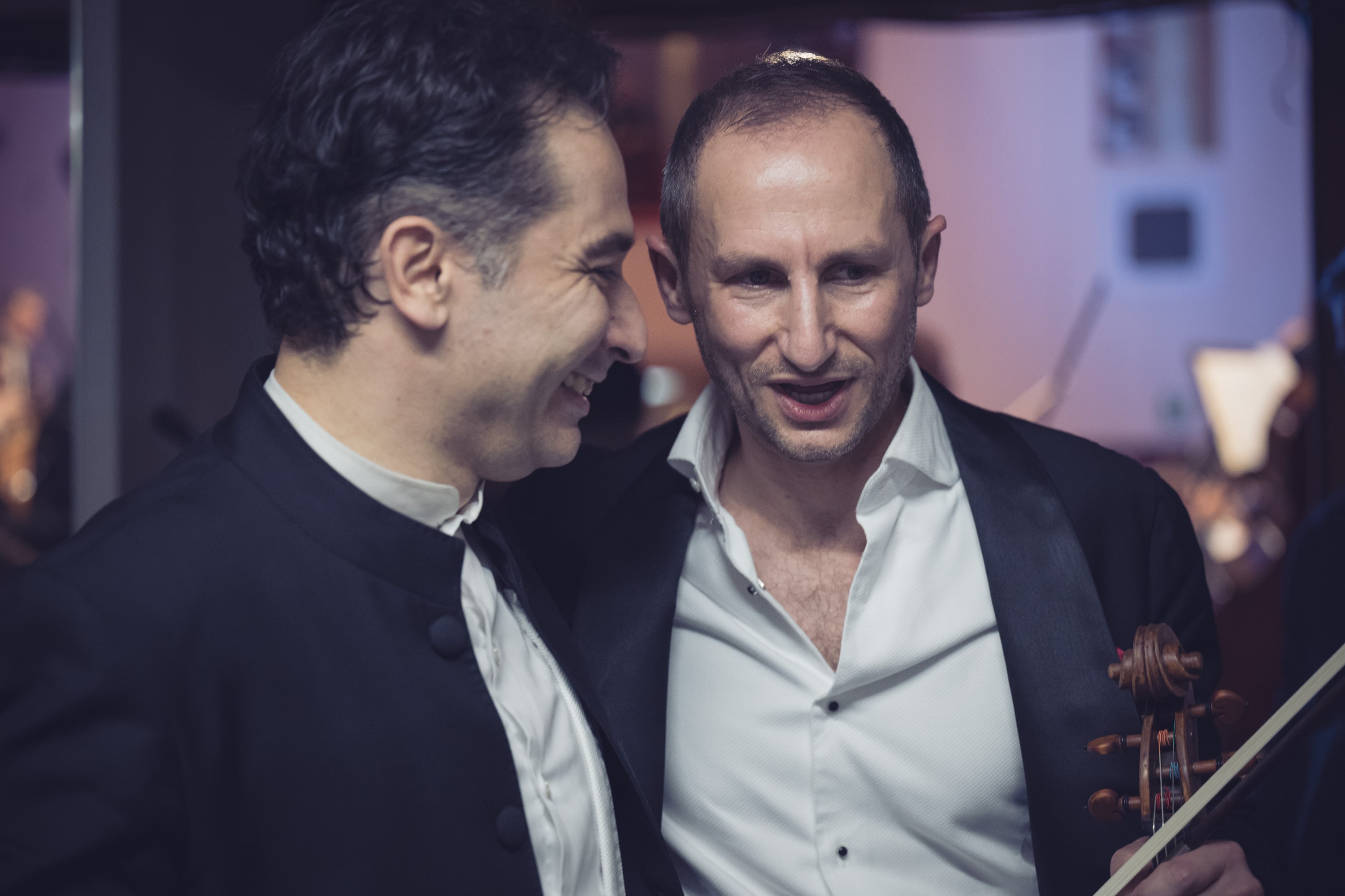 Le foto del concerto n. 3 stagione 2025/2026 - Credits: DocServizi-SergioBertani/OSNRai