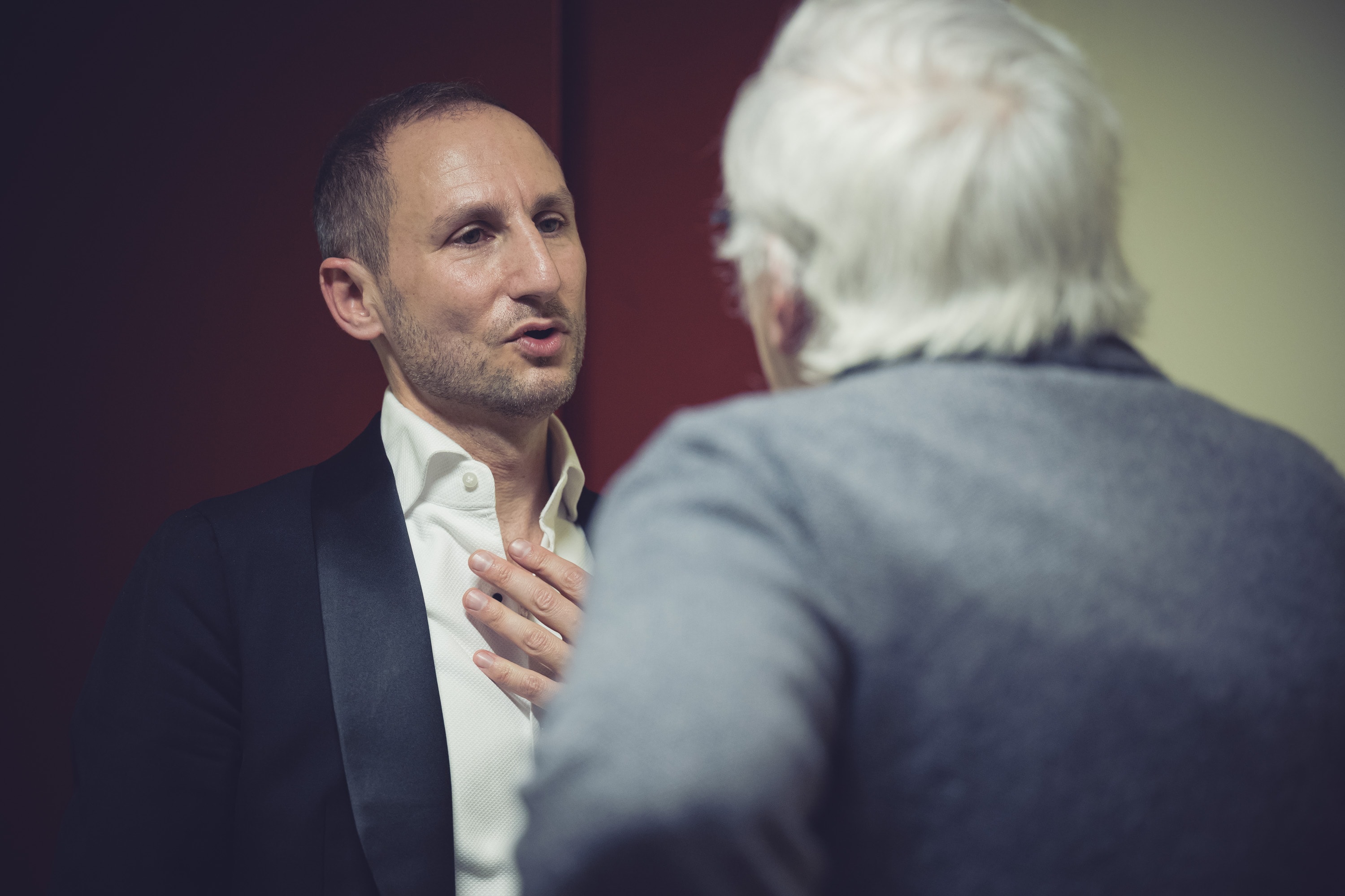 Le foto del concerto n. 3 stagione 2025/2026 - Credits: DocServizi-SergioBertani/OSNRai