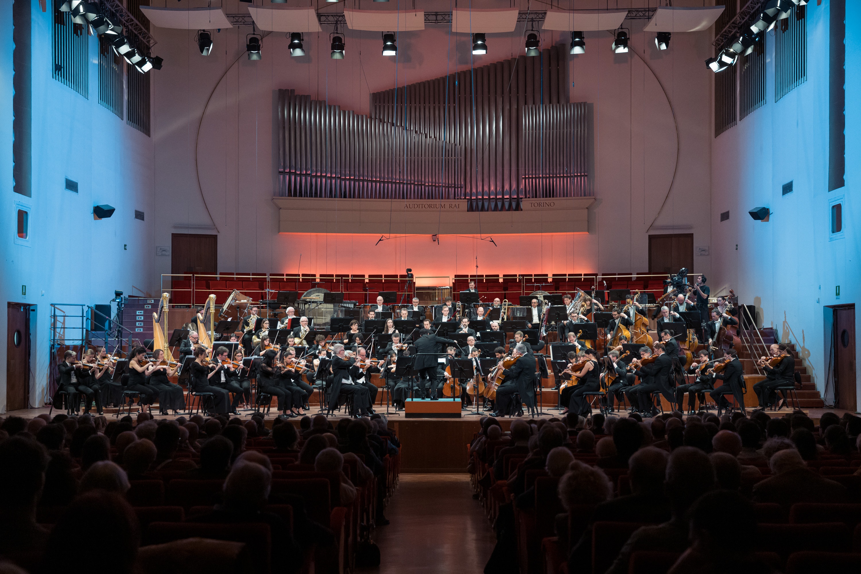Le foto del concerto n. 3 stagione 2025/2026 - Credits: DocServizi-SergioBertani/OSNRai
