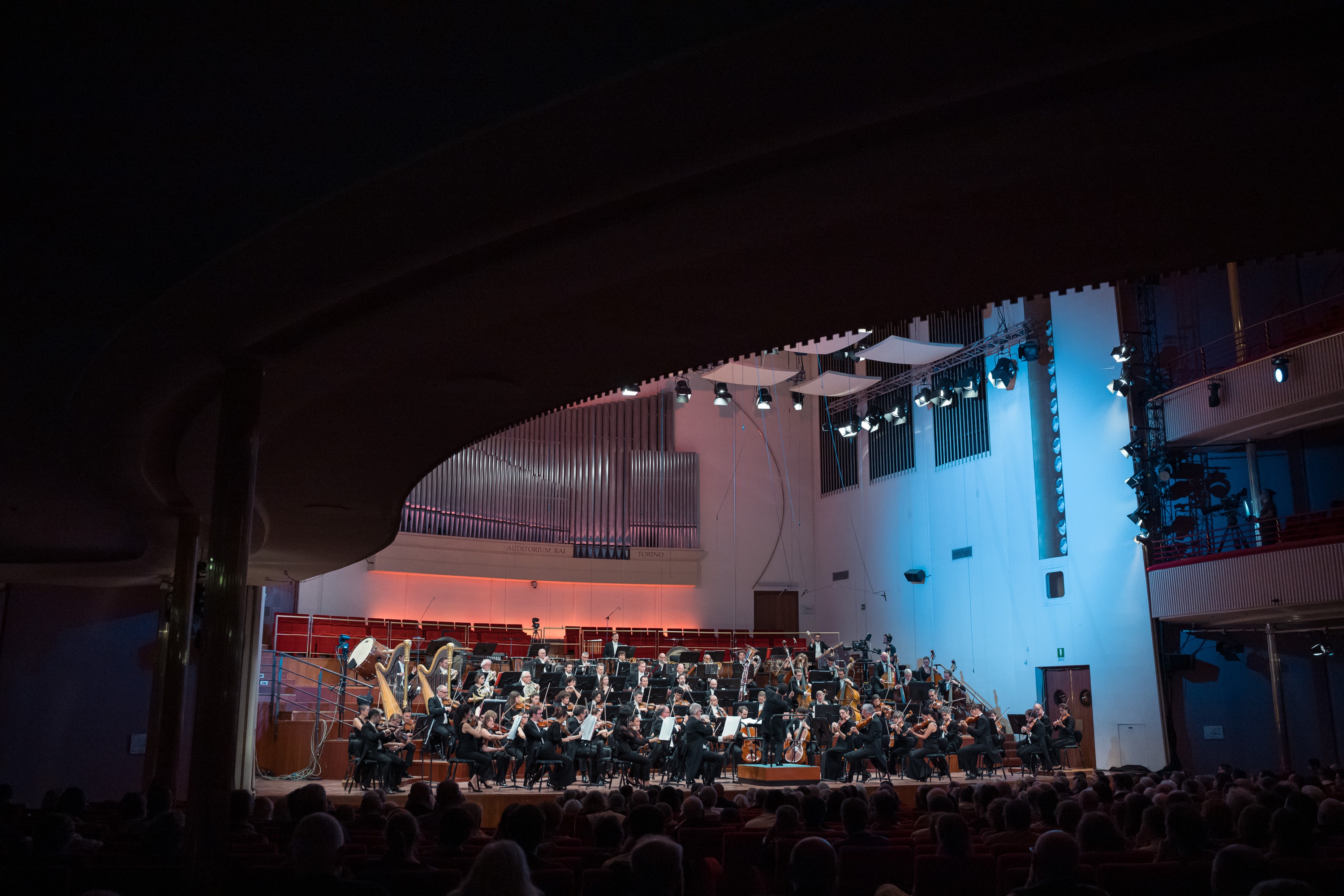 Le foto del concerto n. 3 stagione 2025/2026 - Credits: DocServizi-SergioBertani/OSNRai