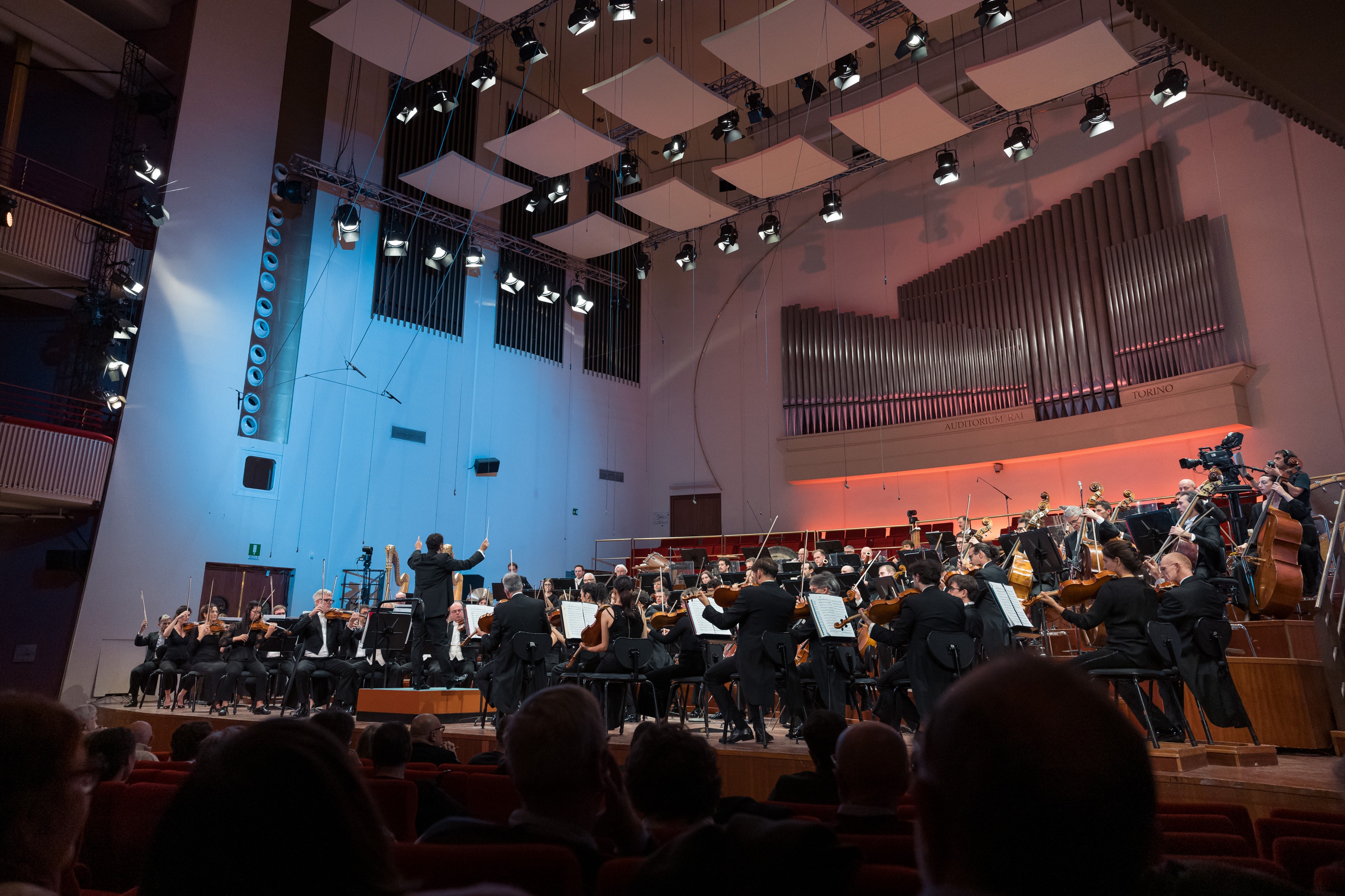 Le foto del concerto n. 3 stagione 2025/2026 - Credits: DocServizi-SergioBertani/OSNRai