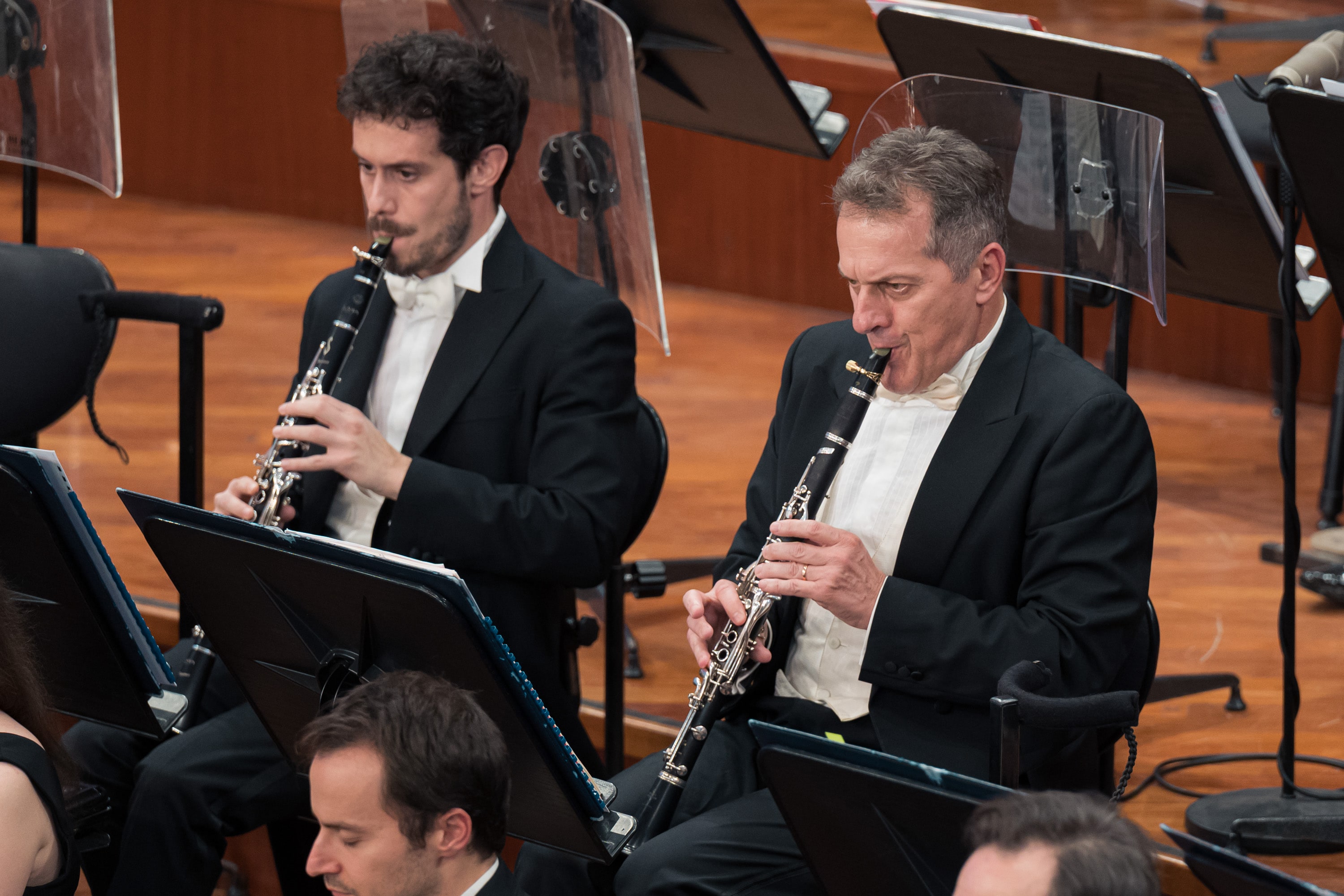 Le foto del concerto n. 3 stagione 2025/2026 - Credits: DocServizi-SergioBertani/OSNRai