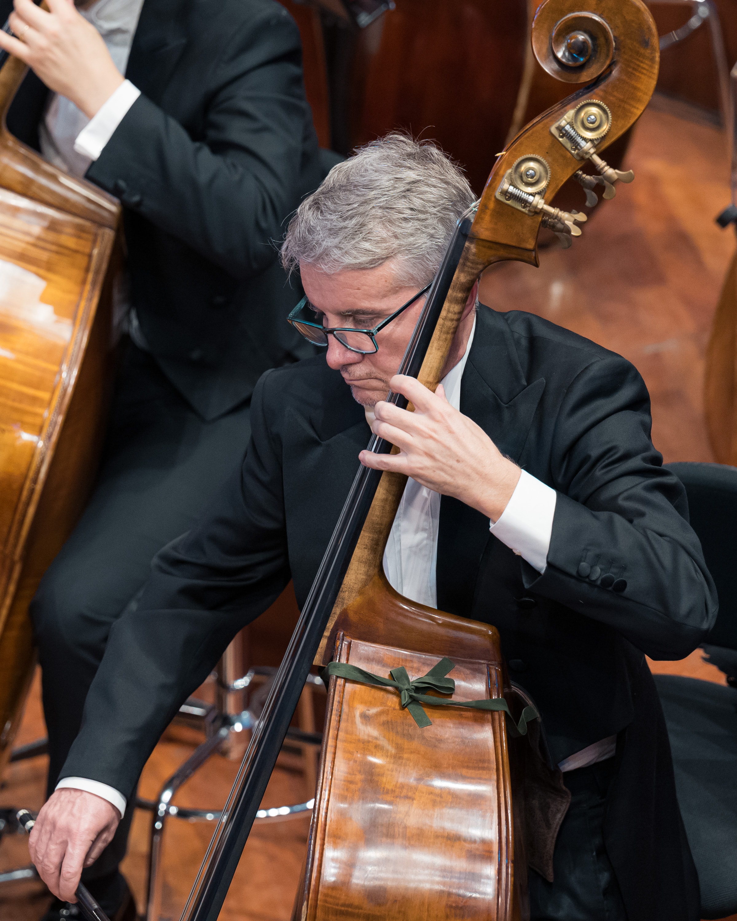 Le foto del concerto n. 3 stagione 2025/2026 - Credits: DocServizi-SergioBertani/OSNRai