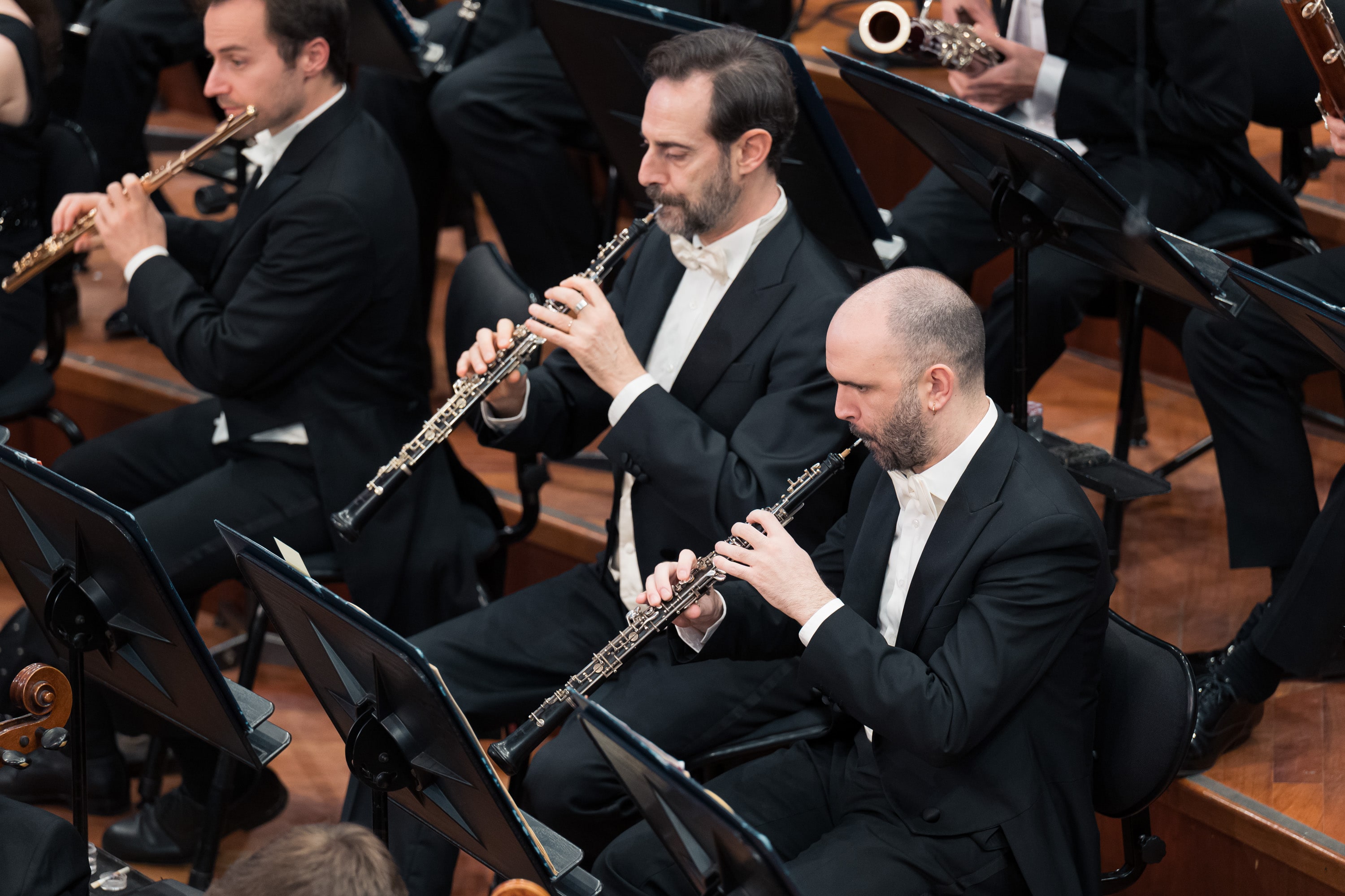 Le foto del concerto n. 3 stagione 2025/2026 - Credits: DocServizi-SergioBertani/OSNRai