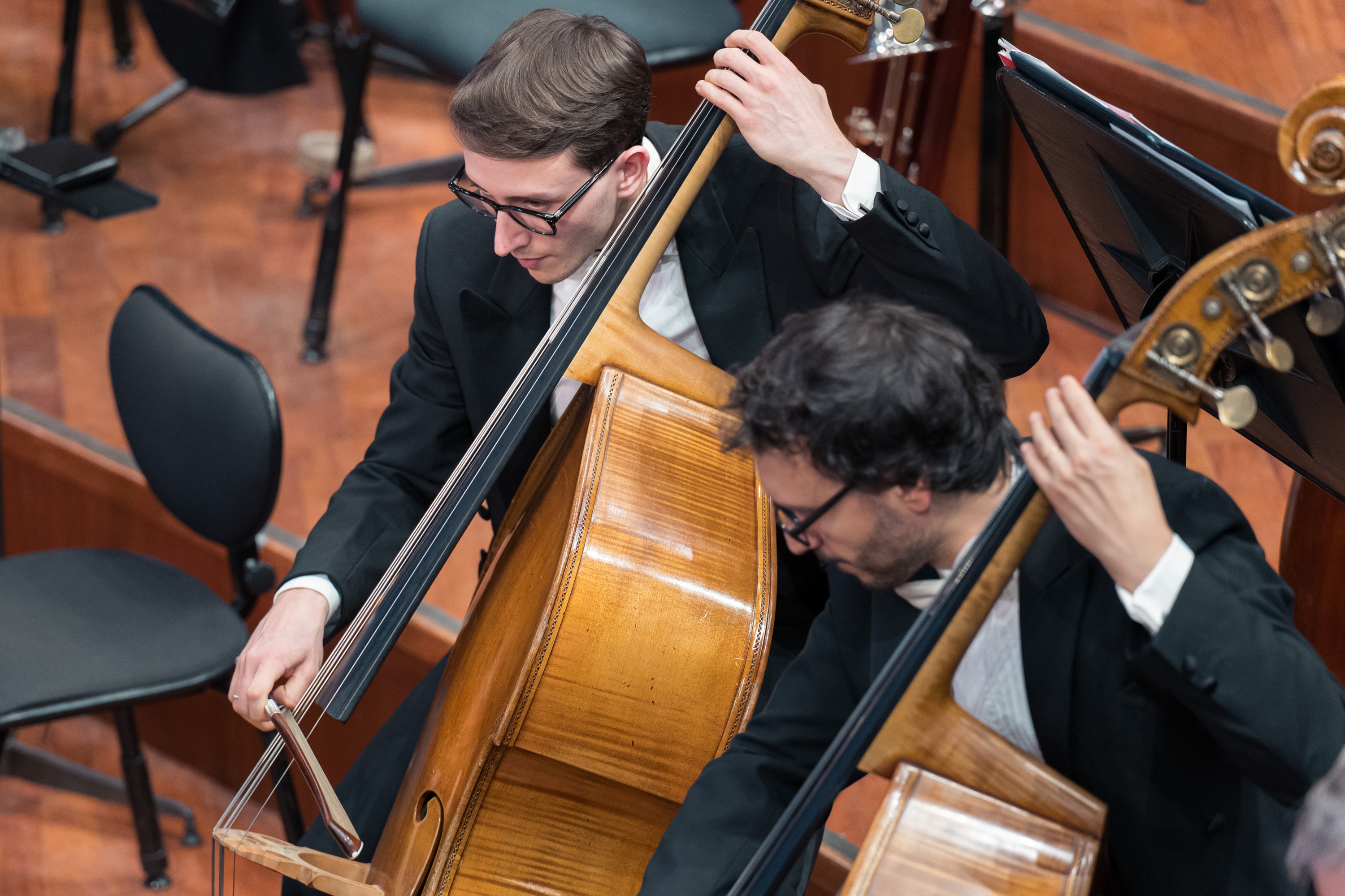 Le foto del concerto n. 3 stagione 2025/2026 - Credits: DocServizi-SergioBertani/OSNRai