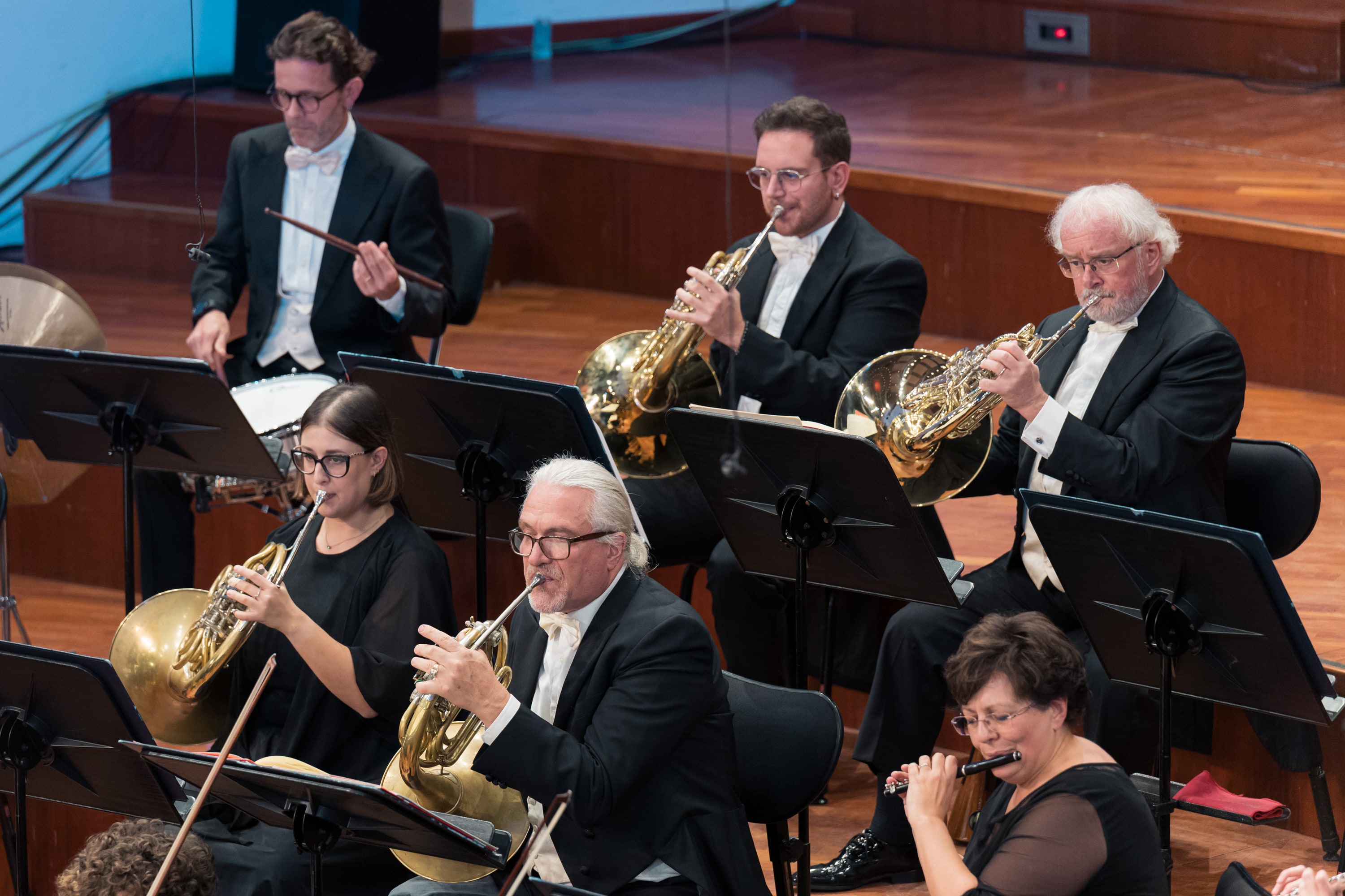 Le foto del concerto n. 3 stagione 2025/2026 - Credits: DocServizi-SergioBertani/OSNRai