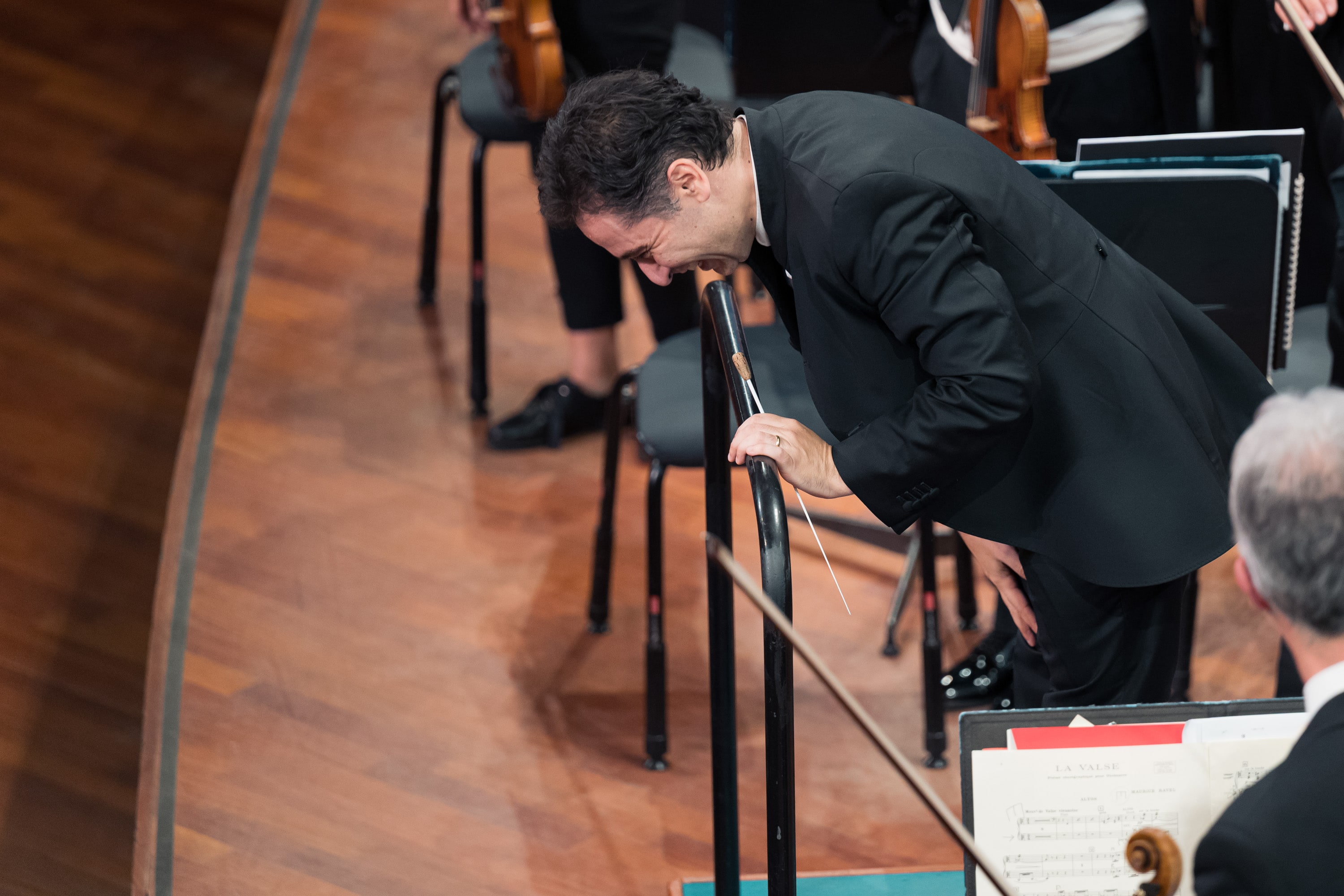 Le foto del concerto n. 3 stagione 2025/2026 - Credits: DocServizi-SergioBertani/OSNRai