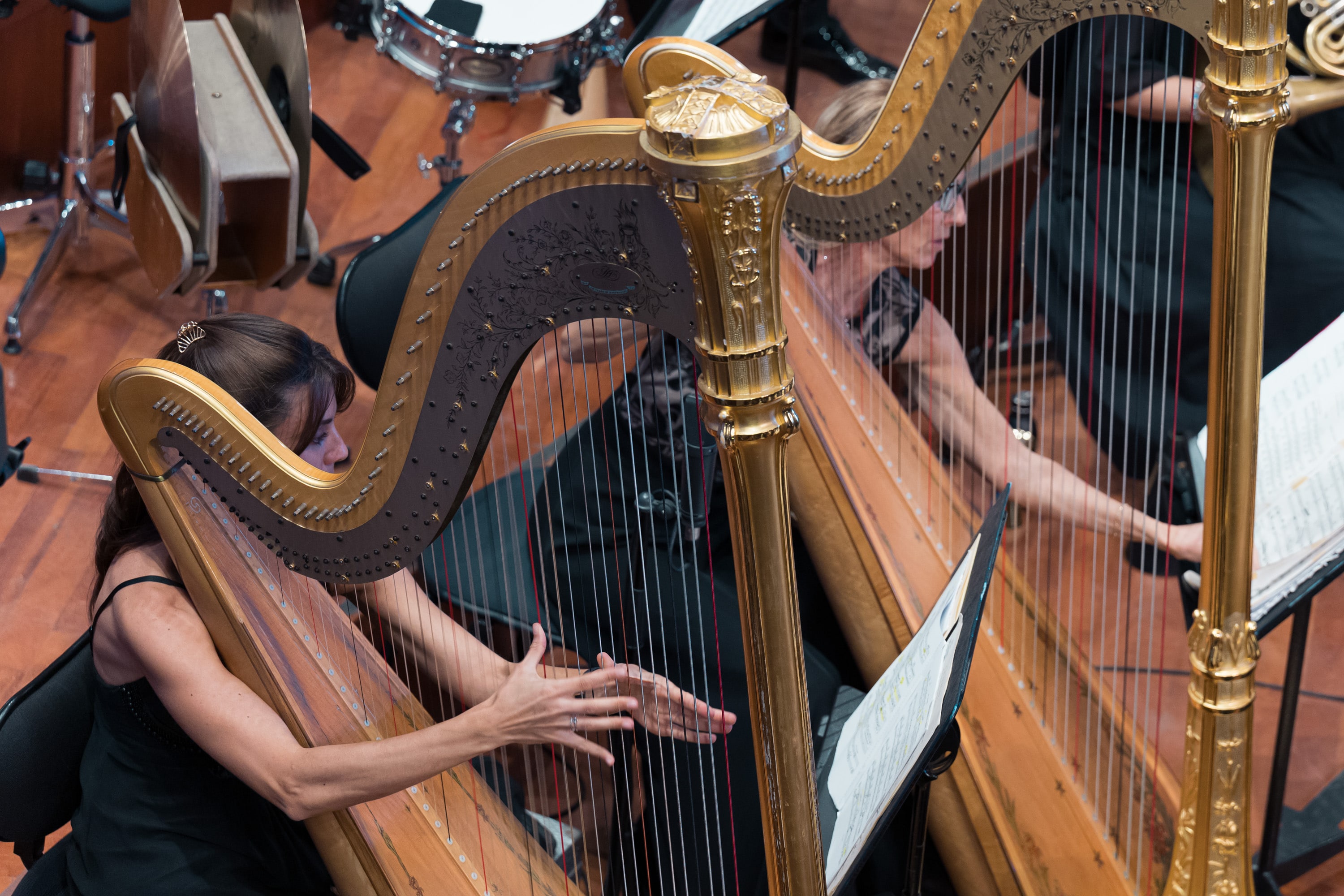 Le foto del concerto n. 3 stagione 2025/2026 - Credits: DocServizi-SergioBertani/OSNRai