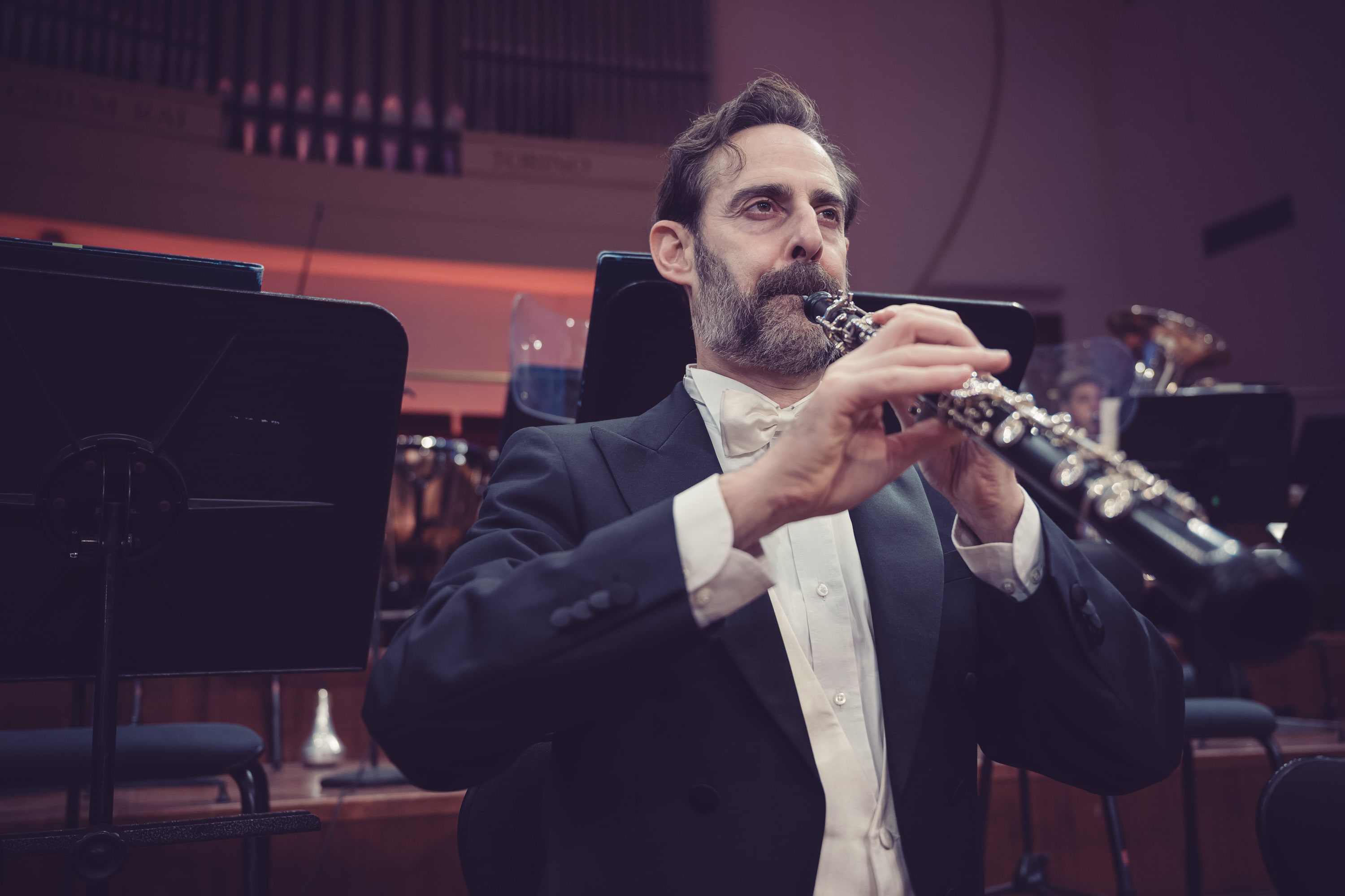 Le foto del concerto n. 3 stagione 2025/2026 - Credits: DocServizi-SergioBertani/OSNRai