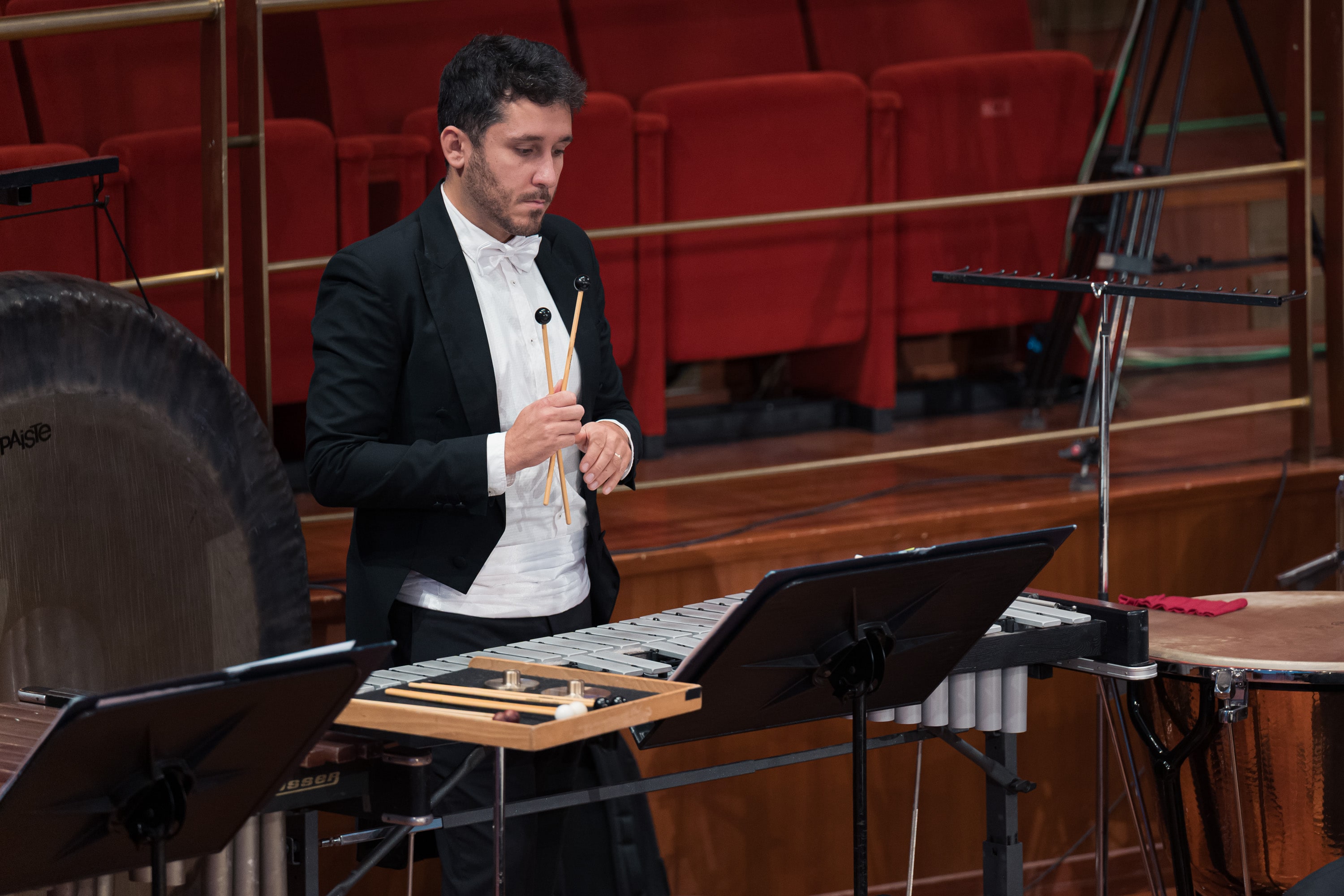 Le foto del concerto n. 3 stagione 2025/2026 - Credits: DocServizi-SergioBertani/OSNRai