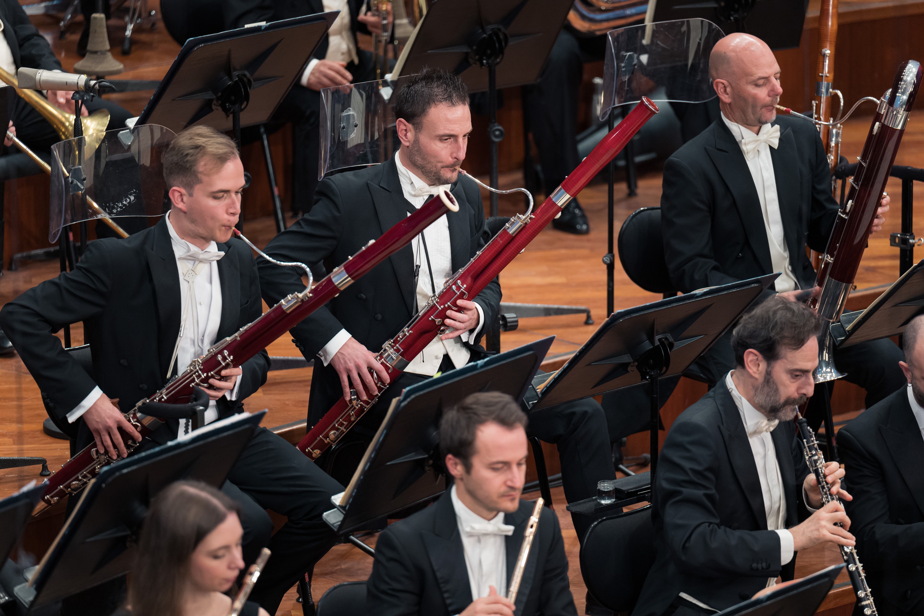 Le foto del concerto n. 3 stagione 2025/2026 - Credits: DocServizi-SergioBertani/OSNRai