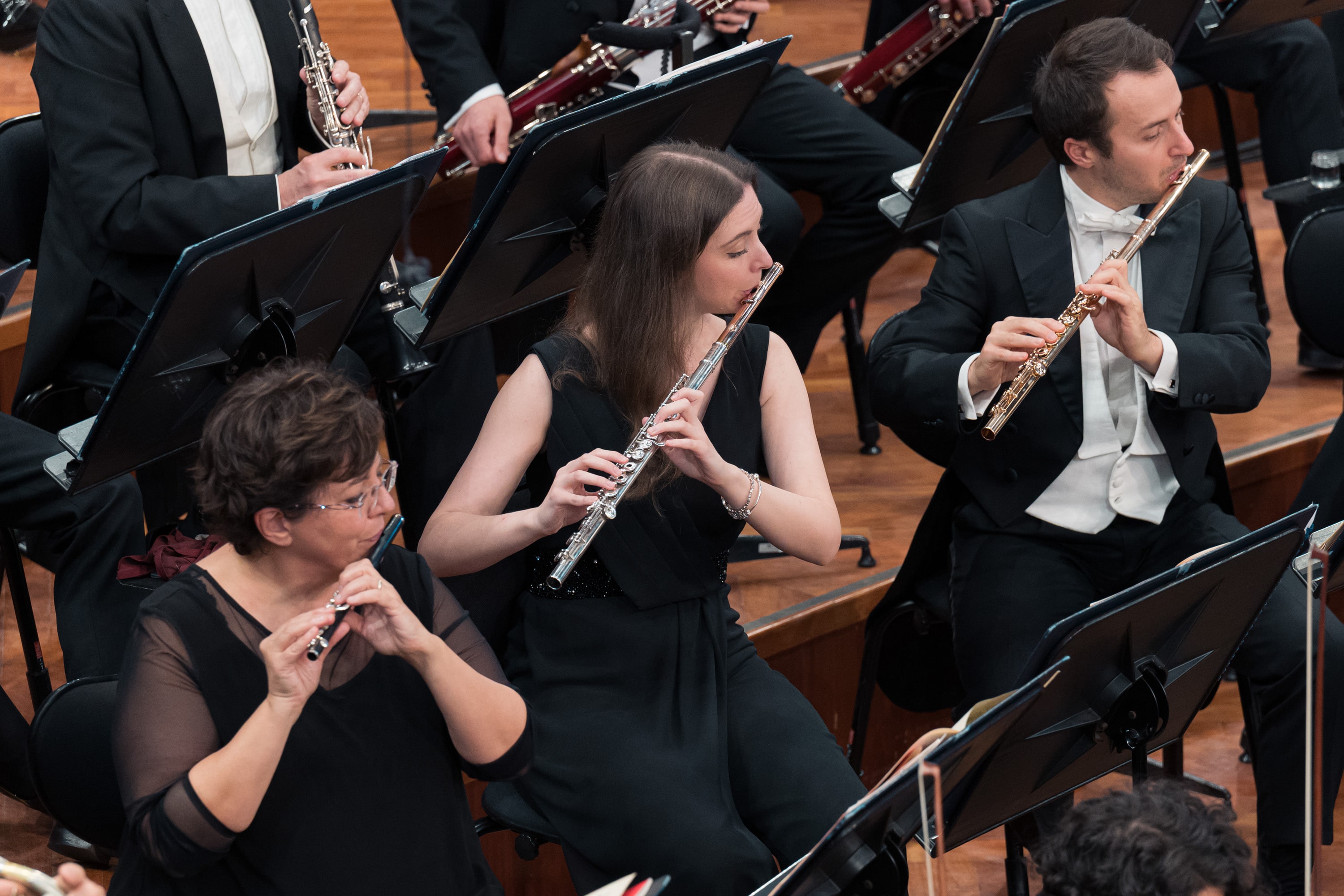 Le foto del concerto n. 3 stagione 2025/2026 - Credits: DocServizi-SergioBertani/OSNRai