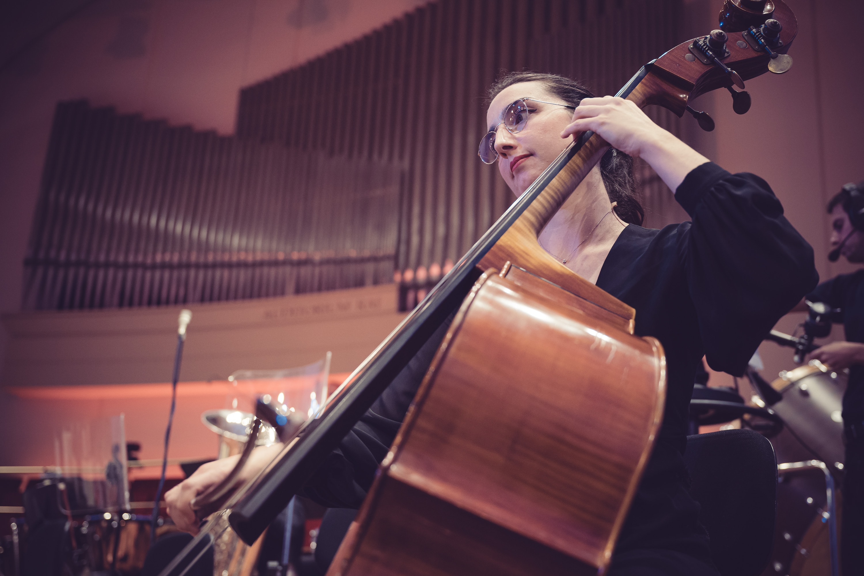 Le foto del concerto n. 3 stagione 2025/2026 - Credits: DocServizi-SergioBertani/OSNRai