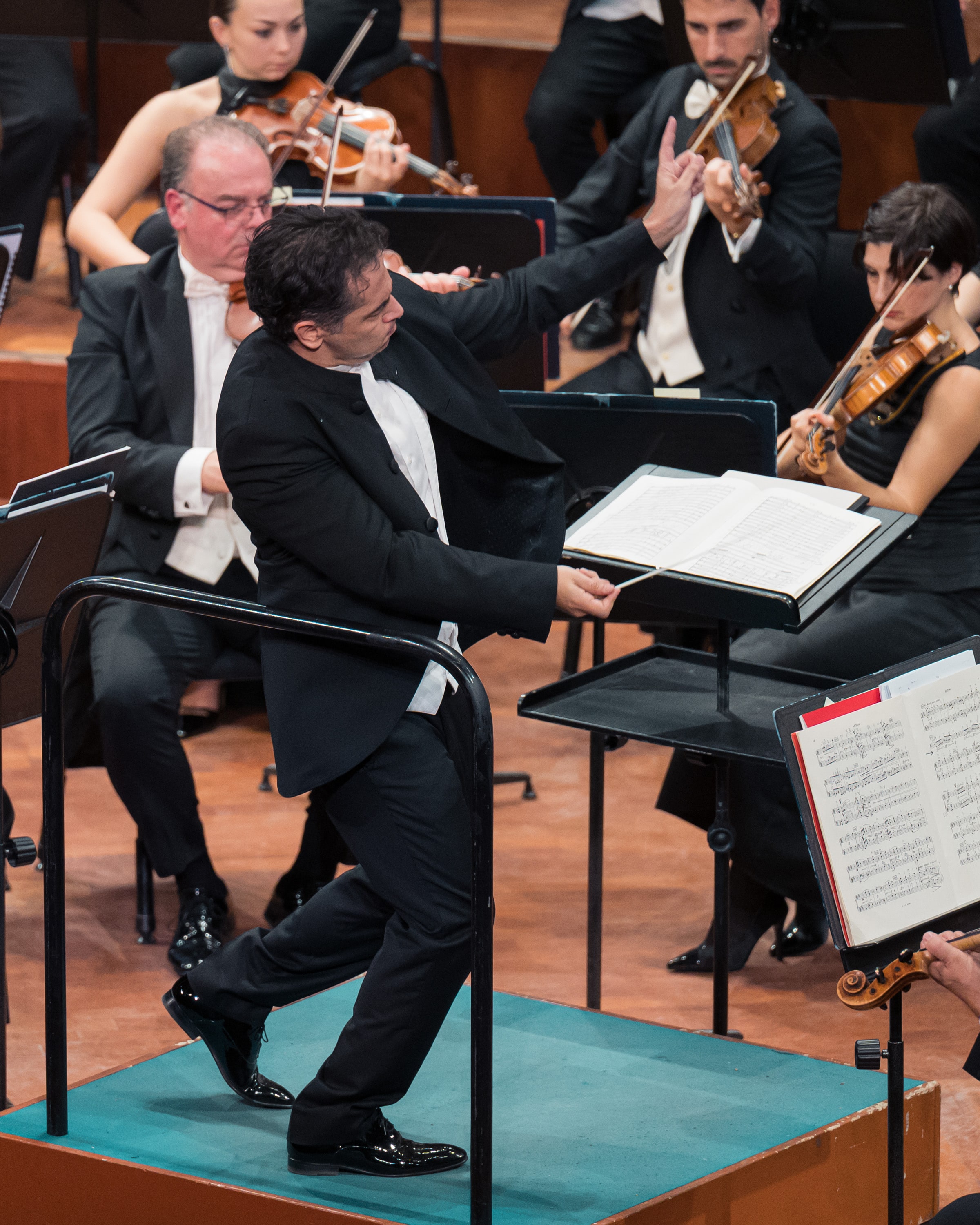 Le foto del concerto n. 3 stagione 2025/2026 - Credits: DocServizi-SergioBertani/OSNRai