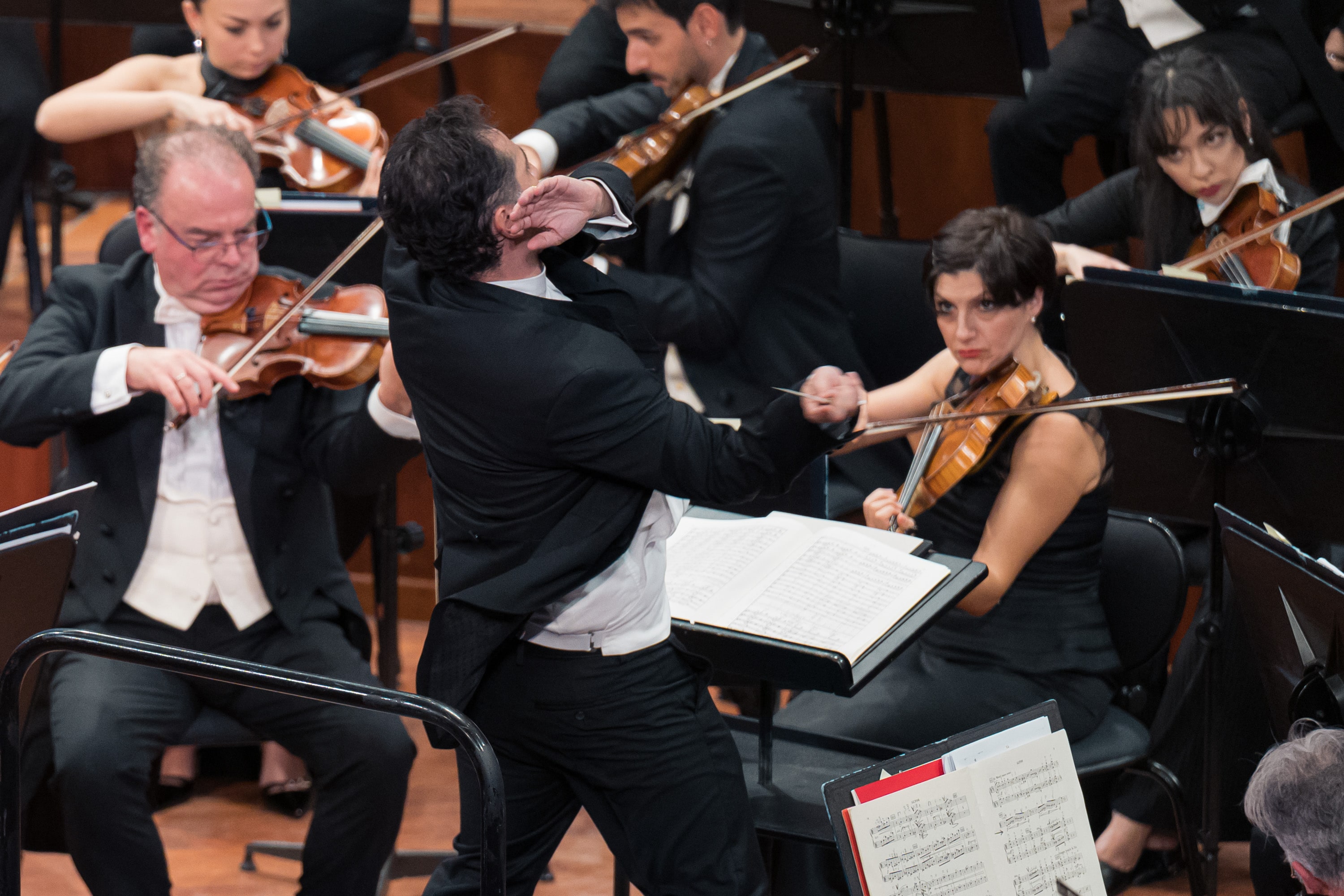 Le foto del concerto n. 3 stagione 2025/2026 - Credits: DocServizi-SergioBertani/OSNRai