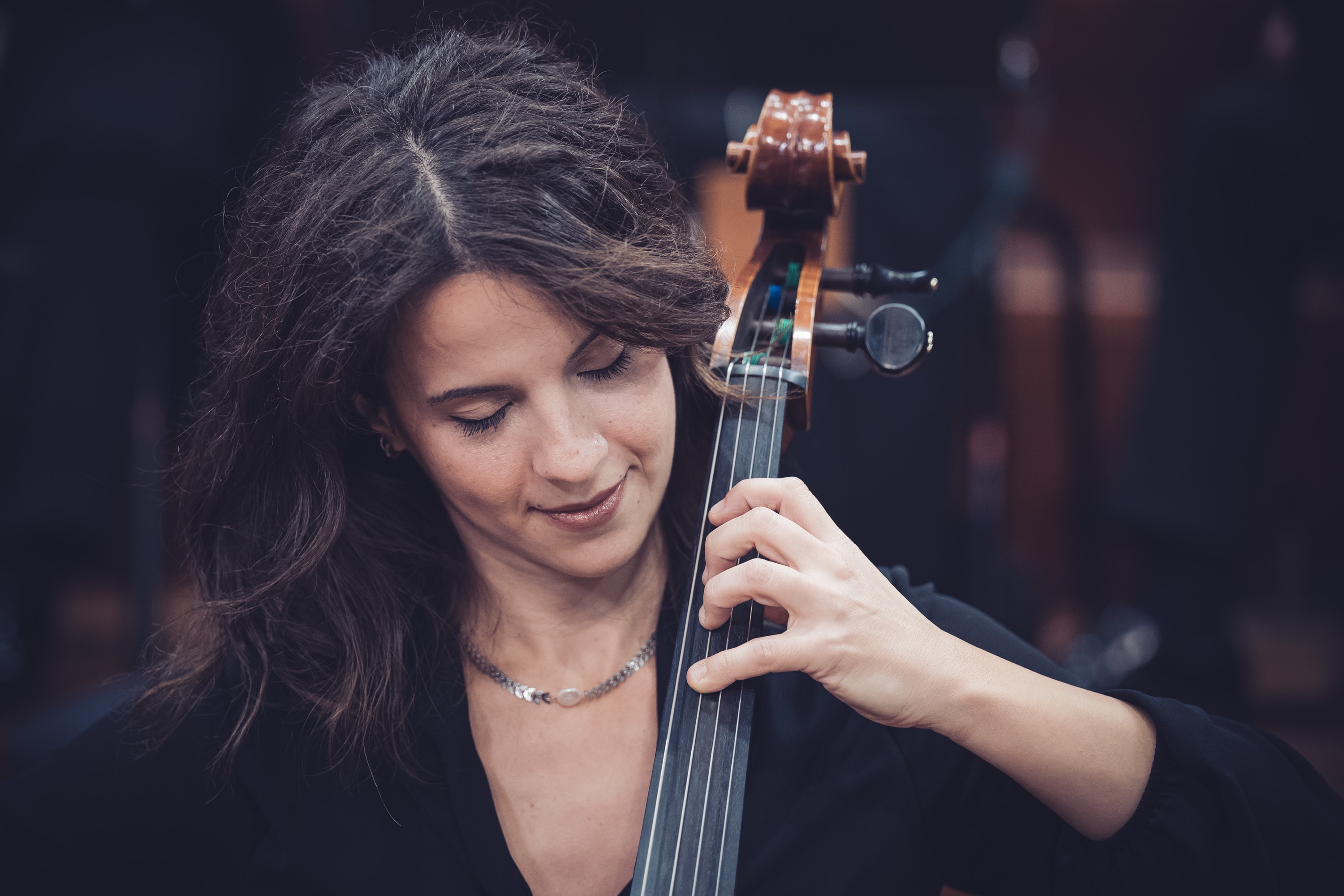 Le foto del concerto n. 4 stagione 2025/2026 - Credits: DocServizi-SergioBertani/OSNRai