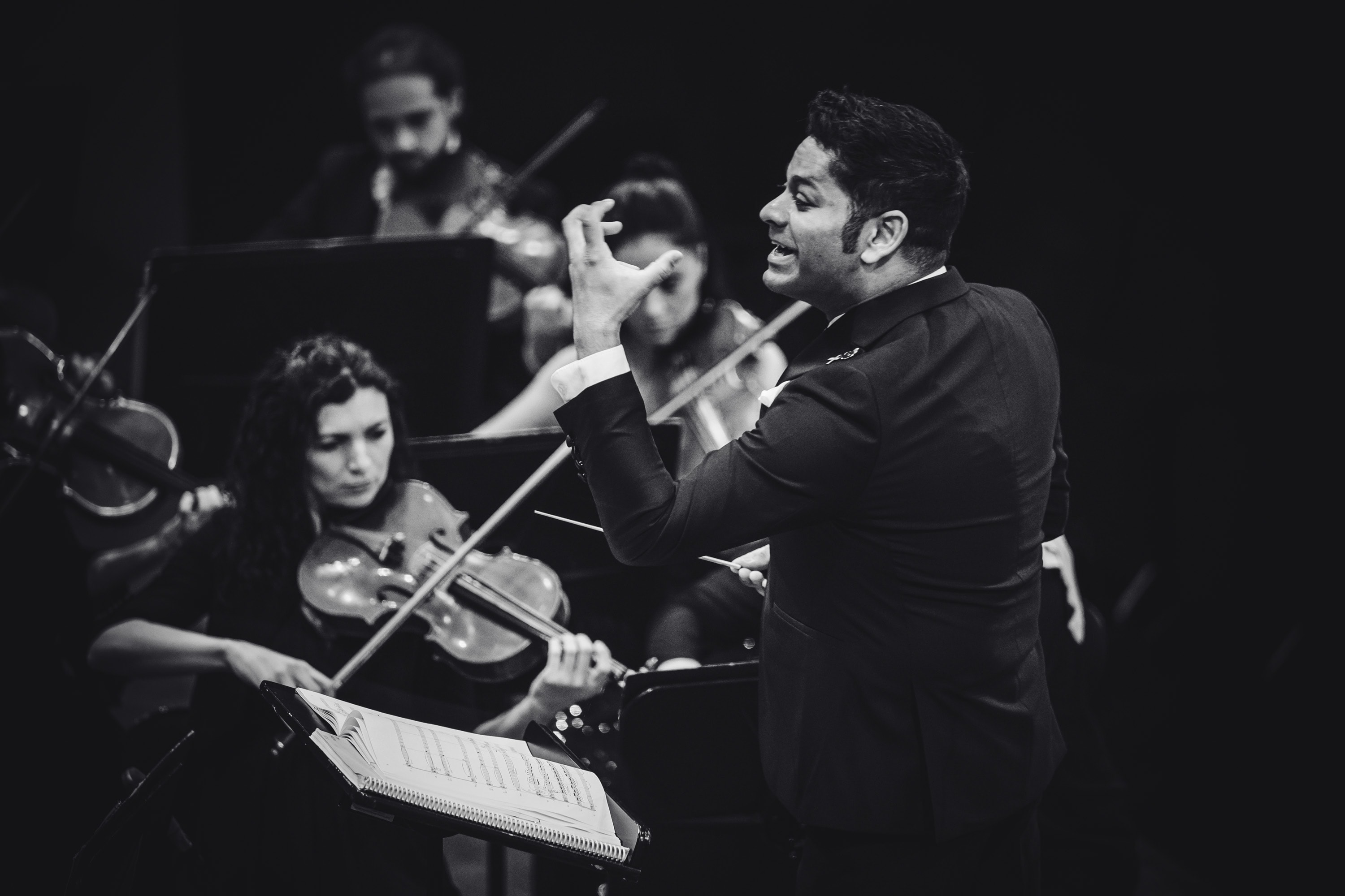 Le foto del concerto n. 4 stagione 2025/2026 - Credits: DocServizi-SergioBertani/OSNRai