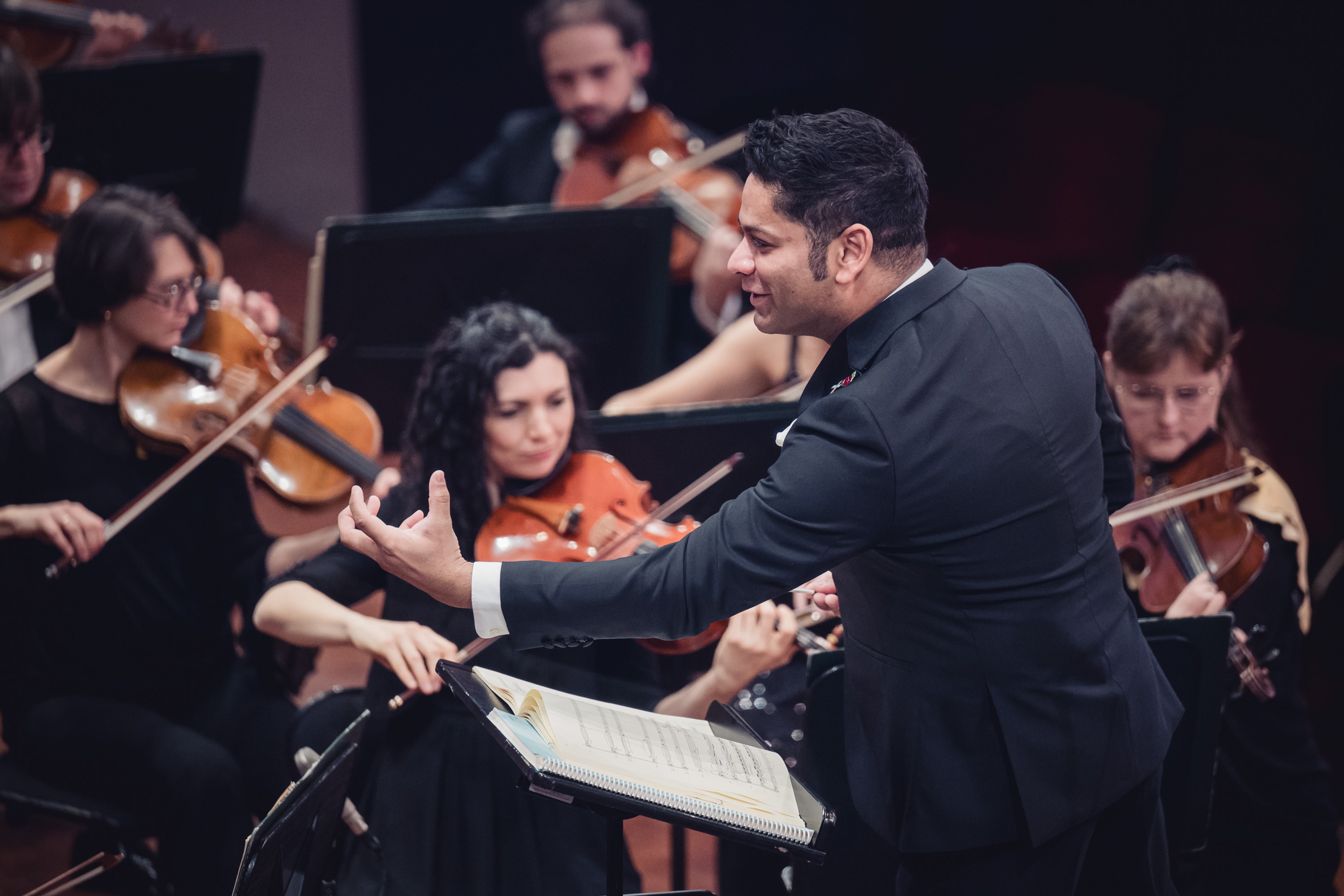 Le foto del concerto n. 4 stagione 2025/2026 - Credits: DocServizi-SergioBertani/OSNRai