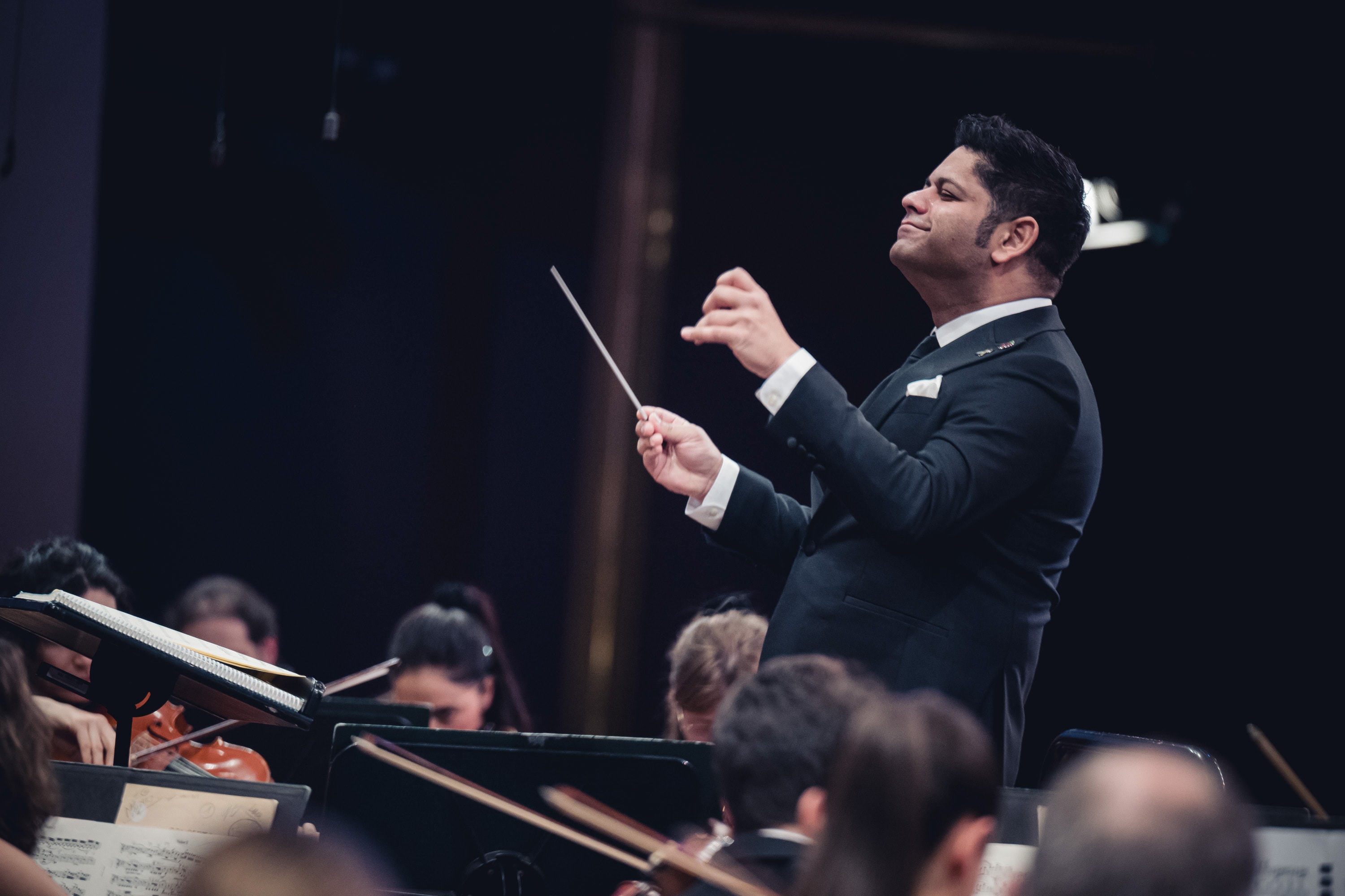 Le foto del concerto n. 4 stagione 2025/2026 - Credits: DocServizi-SergioBertani/OSNRai