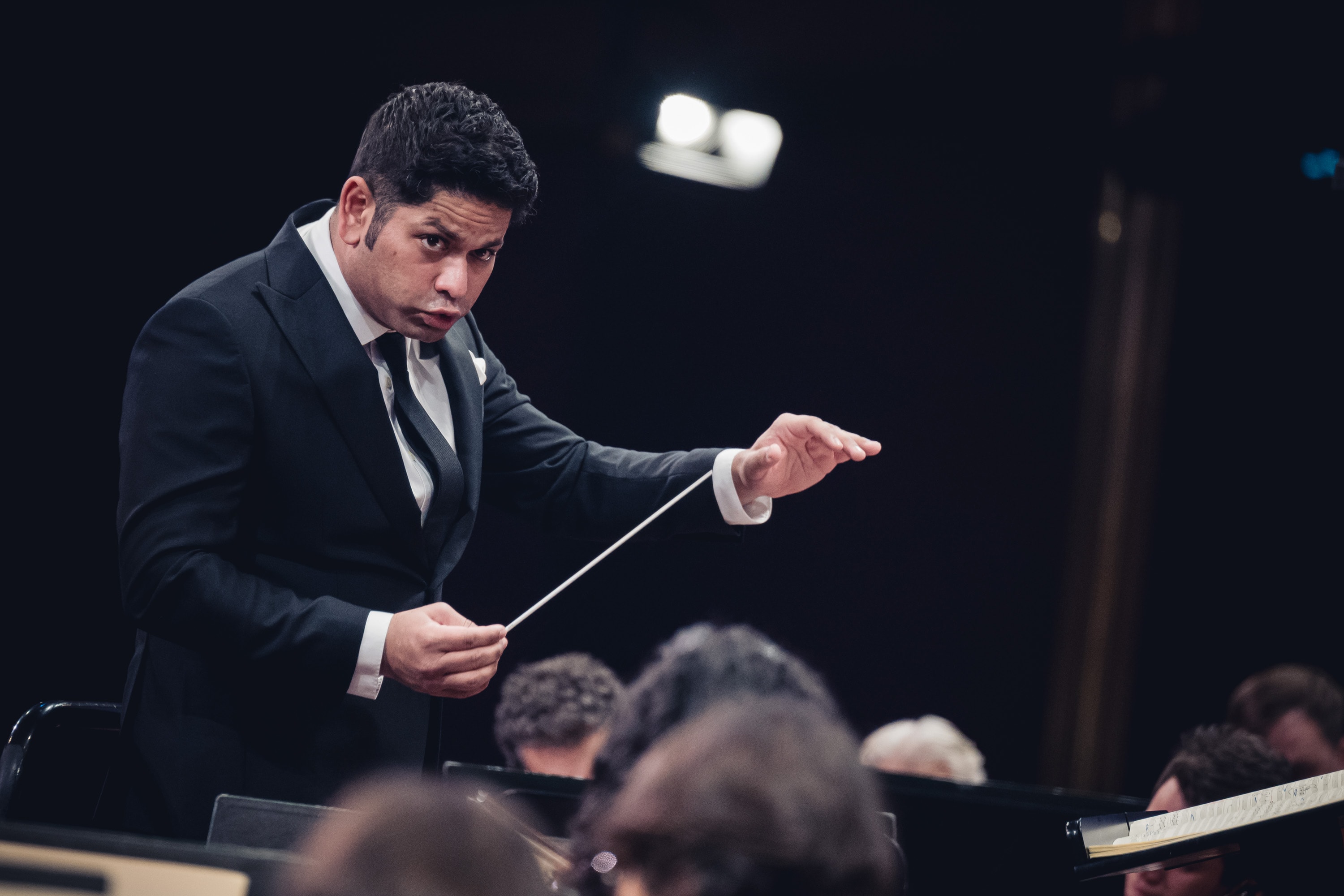 Le foto del concerto n. 4 stagione 2025/2026 - Credits: DocServizi-SergioBertani/OSNRai