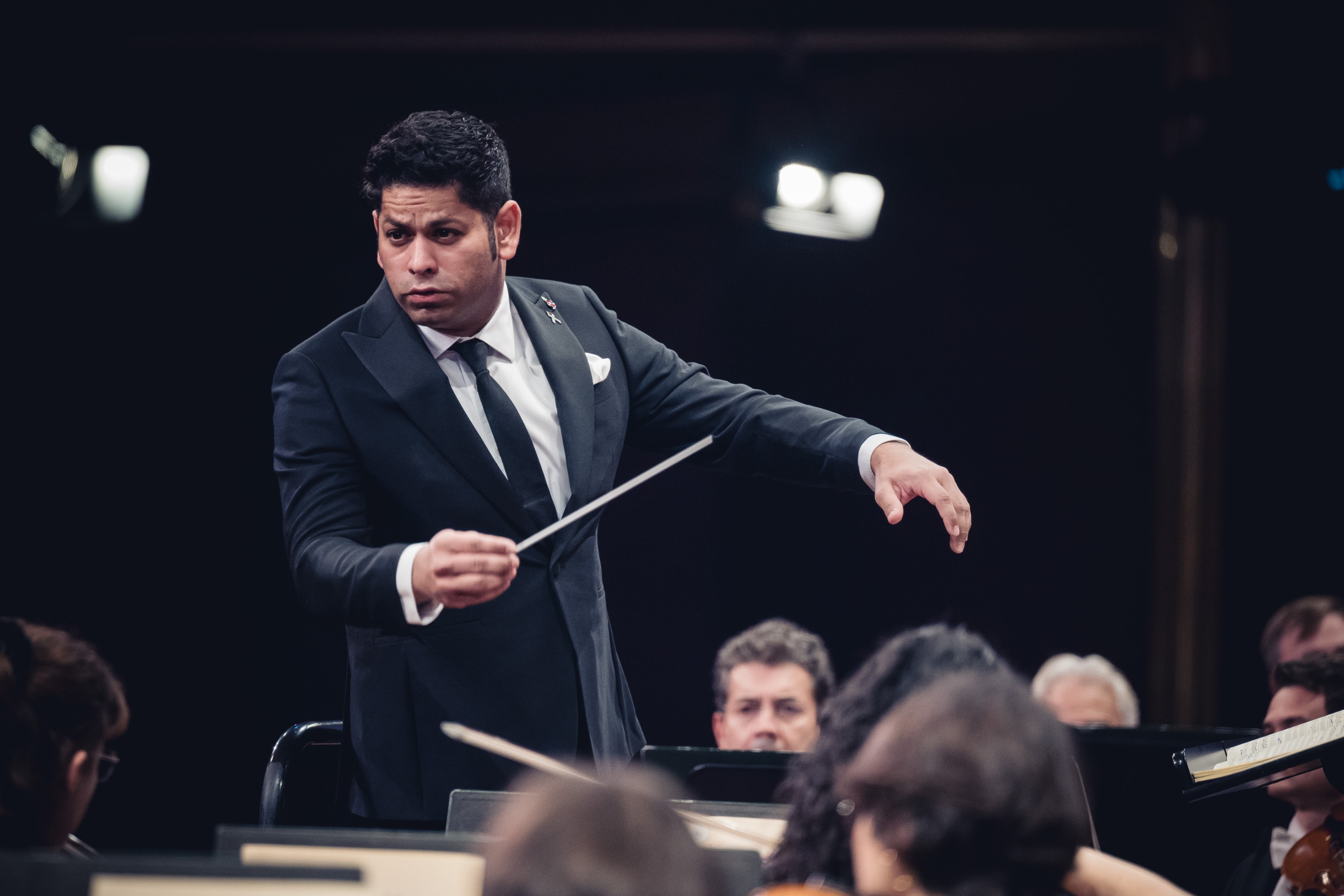 Le foto del concerto n. 4 stagione 2025/2026 - Credits: DocServizi-SergioBertani/OSNRai