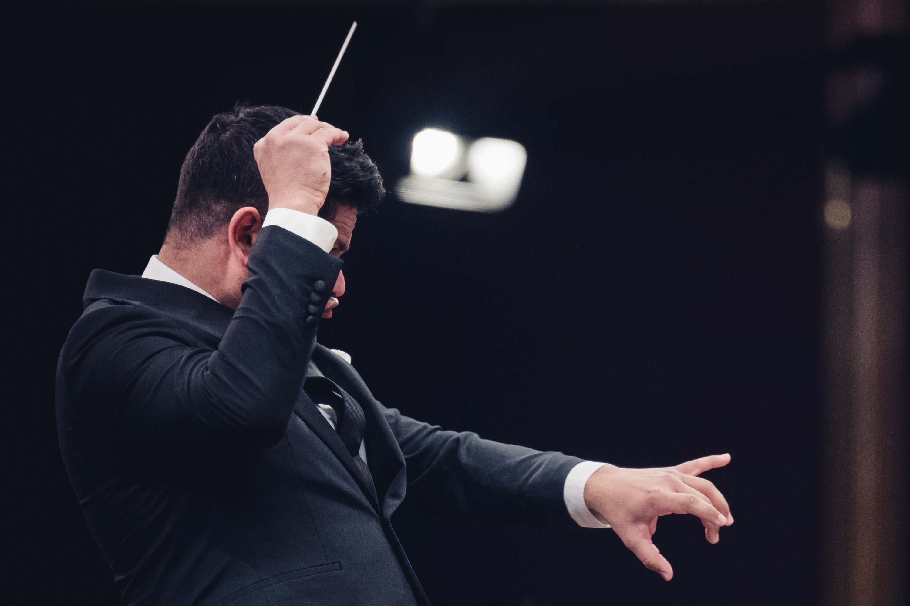 Le foto del concerto n. 4 stagione 2025/2026 - Credits: DocServizi-SergioBertani/OSNRai