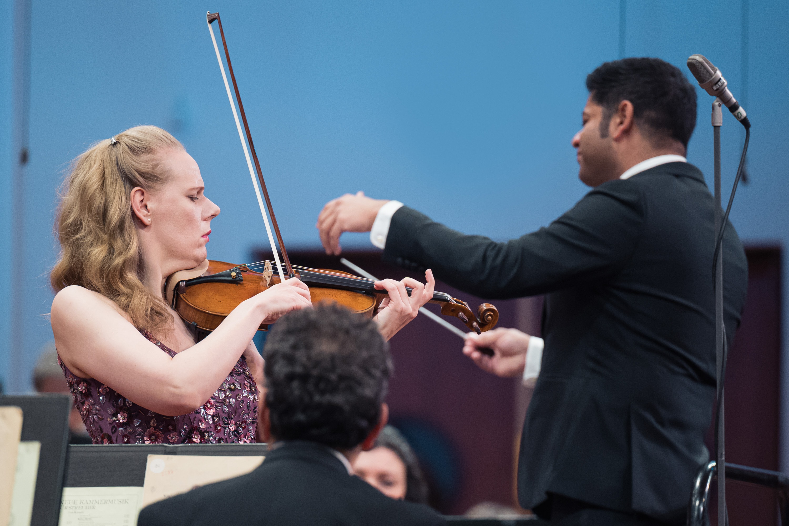 Le foto del concerto n. 4 stagione 2025/2026 - Credits: DocServizi-SergioBertani/OSNRai