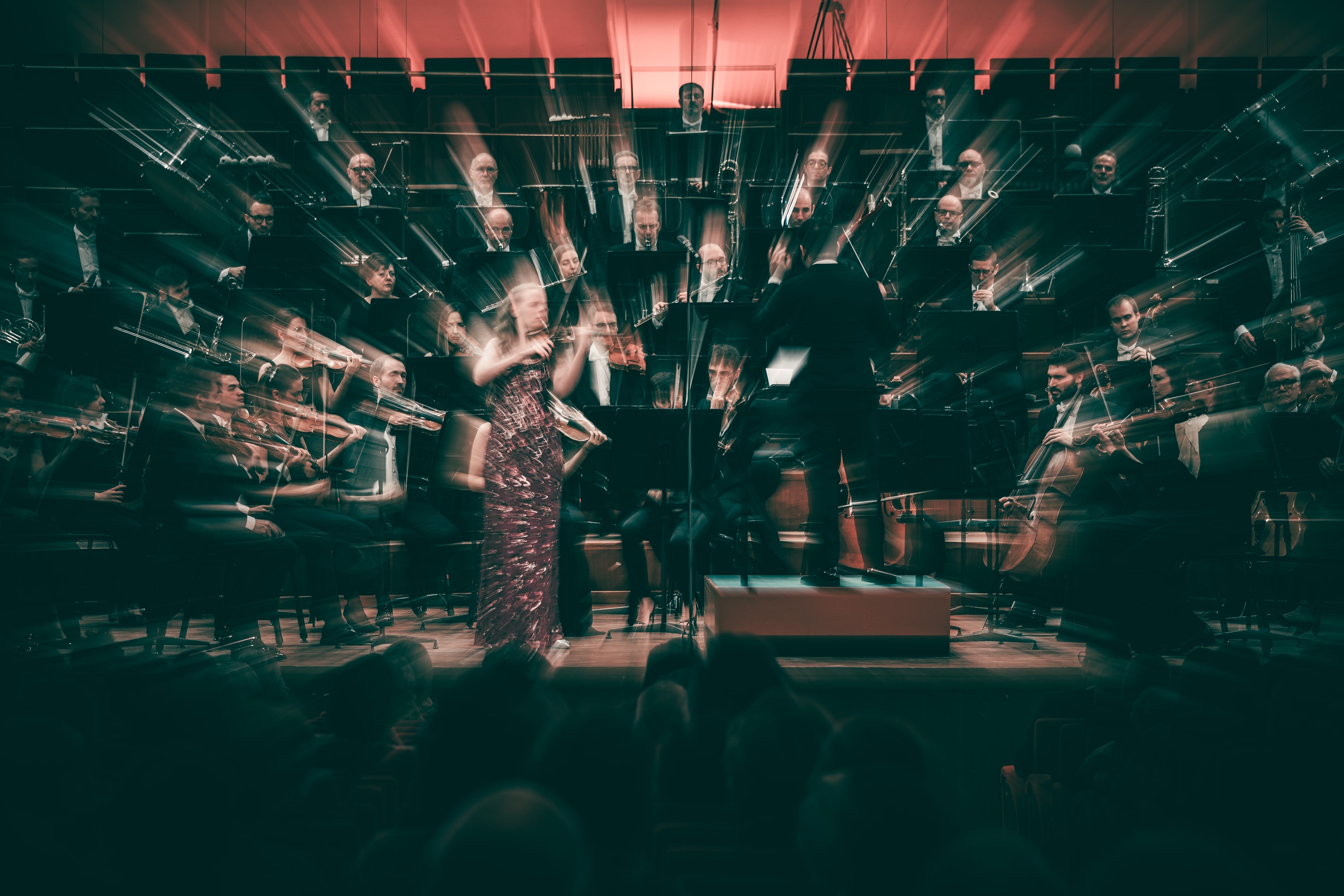 Le foto del concerto n. 4 stagione 2025/2026 - Credits: DocServizi-SergioBertani/OSNRai