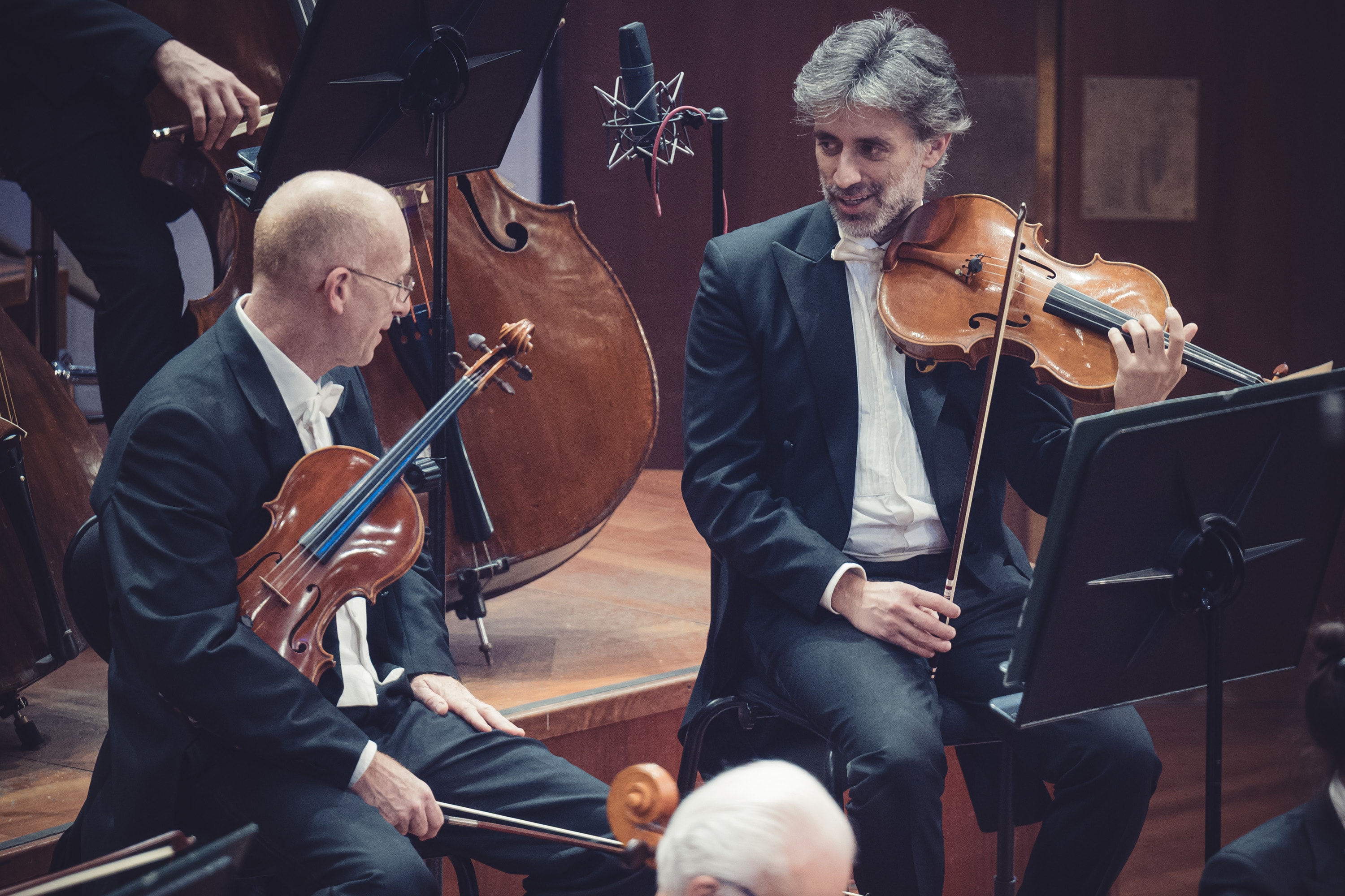 Le foto del concerto n. 4 stagione 2025/2026 - Credits: DocServizi-SergioBertani/OSNRai