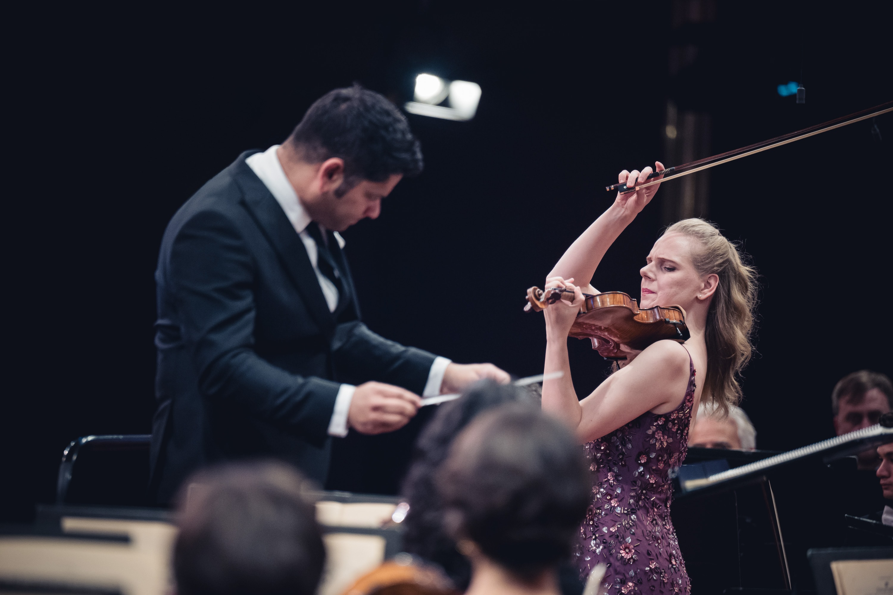 Le foto del concerto n. 4 stagione 2025/2026 - Credits: DocServizi-SergioBertani/OSNRai