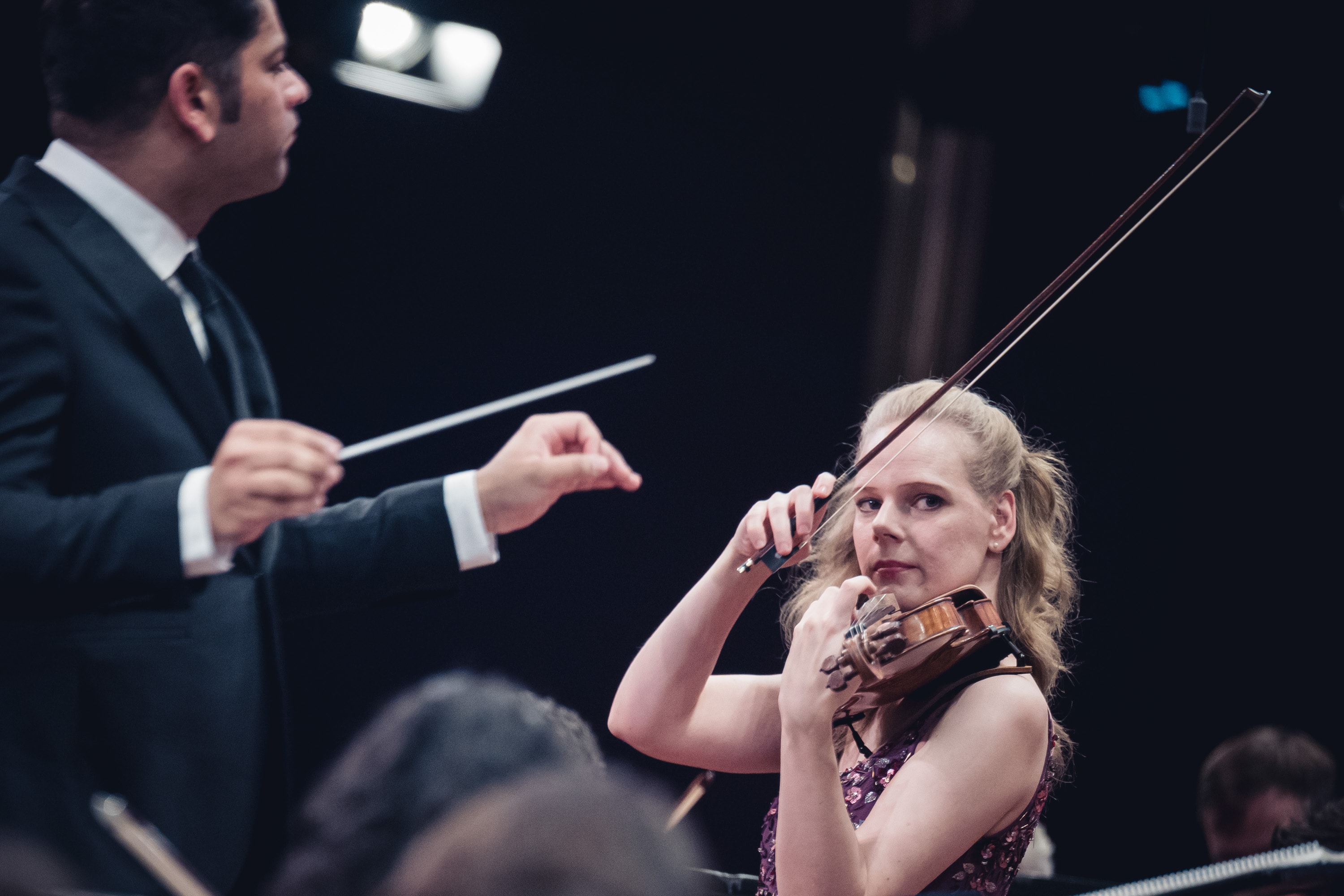 Le foto del concerto n. 4 stagione 2025/2026 - Credits: DocServizi-SergioBertani/OSNRai