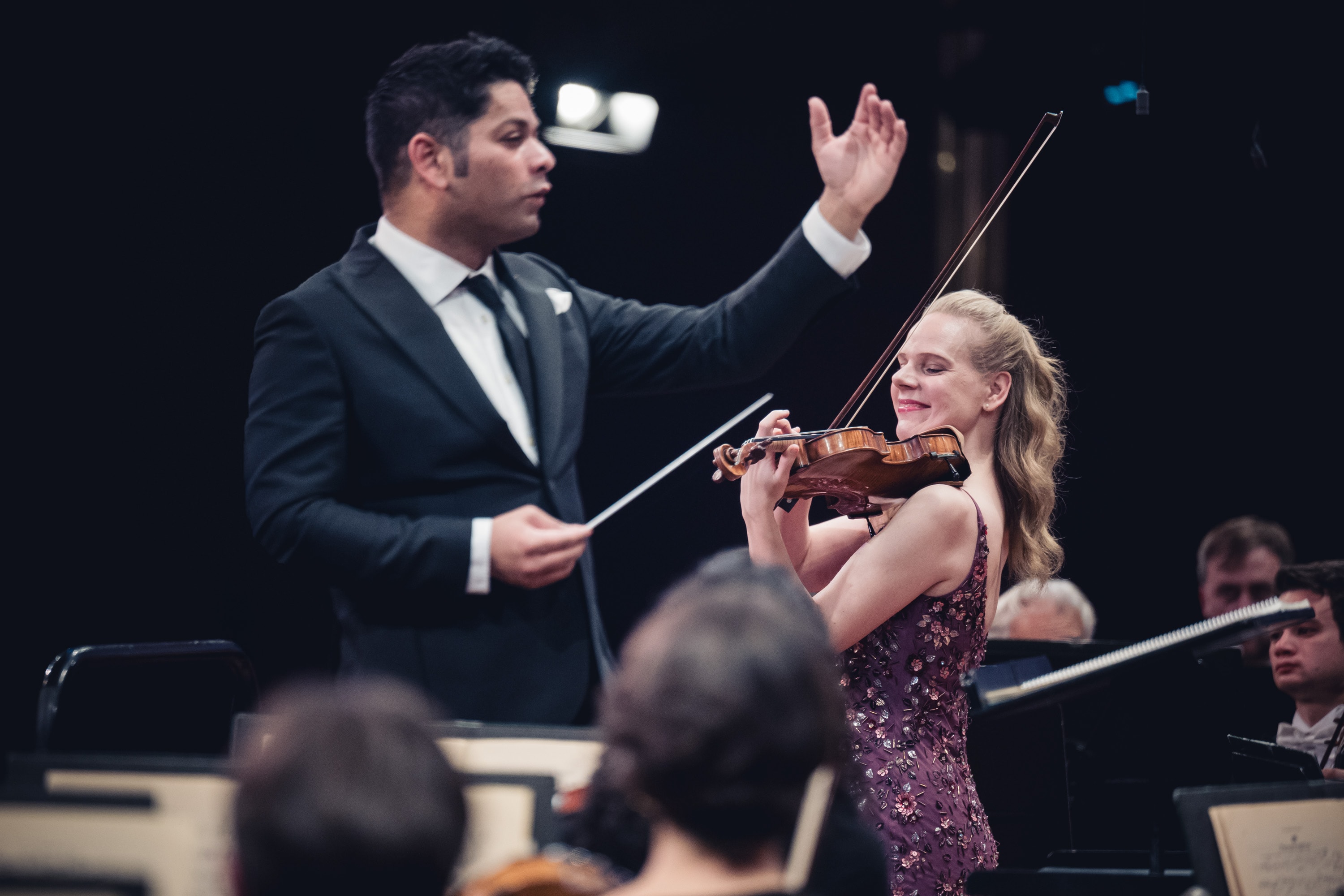 Le foto del concerto n. 4 stagione 2025/2026 - Credits: DocServizi-SergioBertani/OSNRai