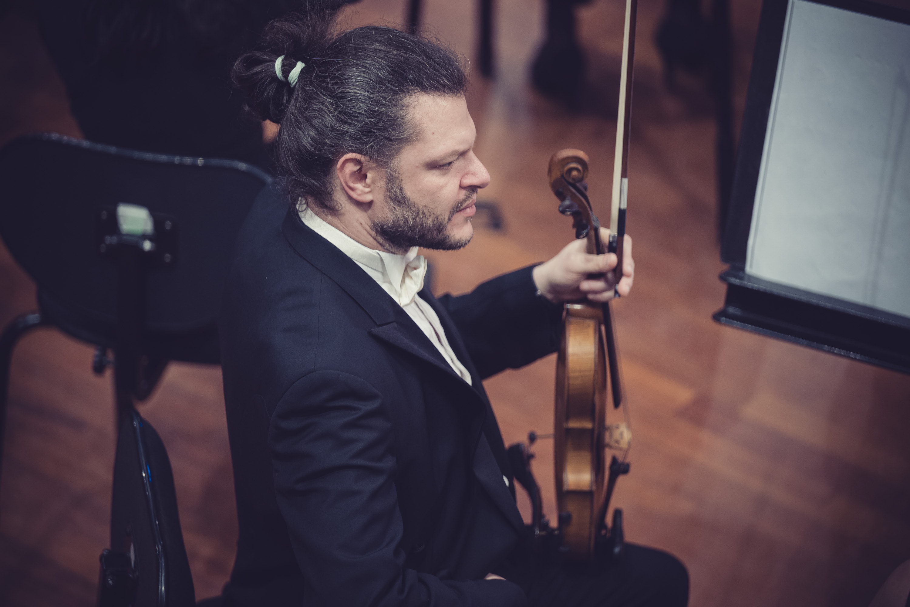 Le foto del concerto n. 4 stagione 2025/2026 - Credits: DocServizi-SergioBertani/OSNRai