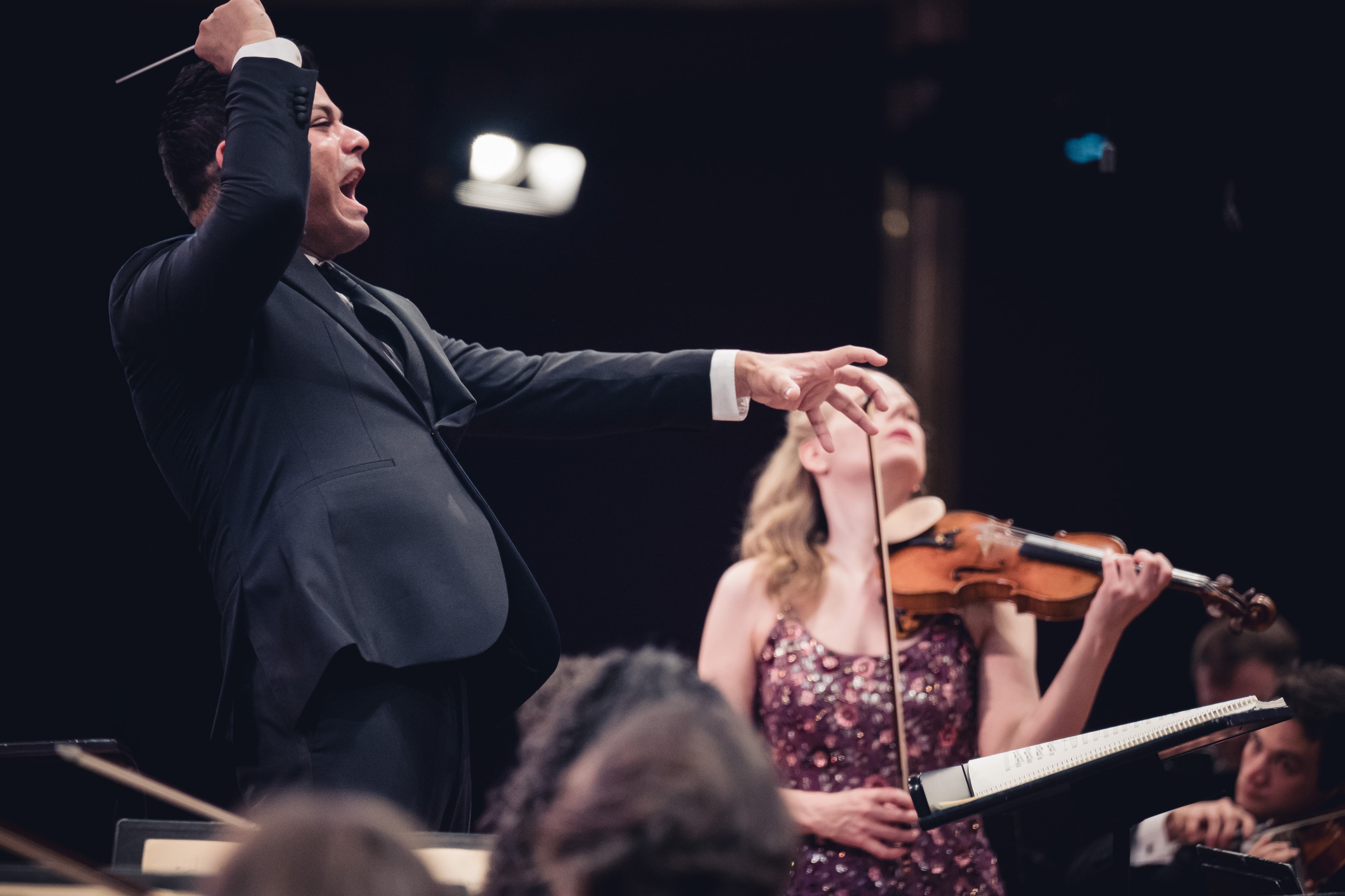 Le foto del concerto n. 4 stagione 2025/2026 - Credits: DocServizi-SergioBertani/OSNRai