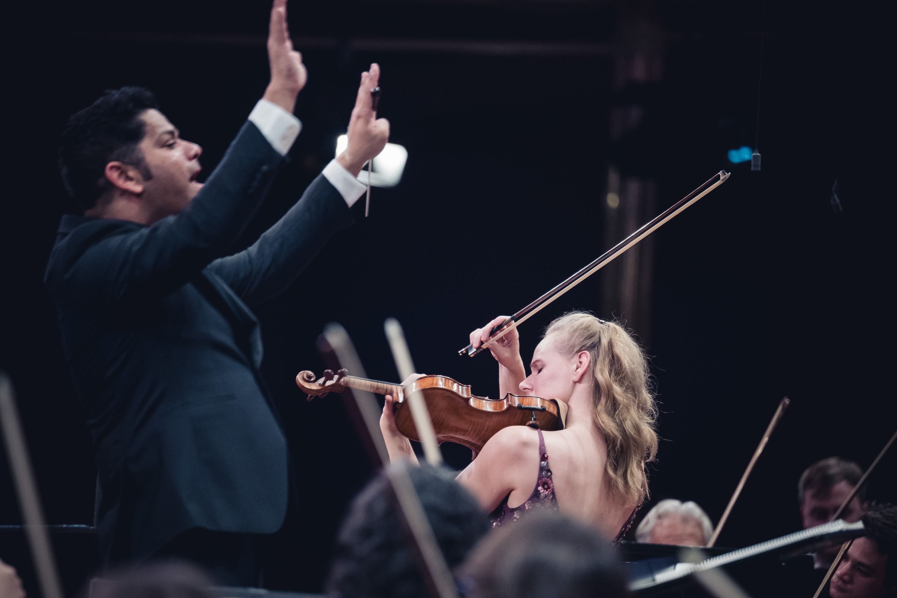 Le foto del concerto n. 4 stagione 2025/2026 - Credits: DocServizi-SergioBertani/OSNRai