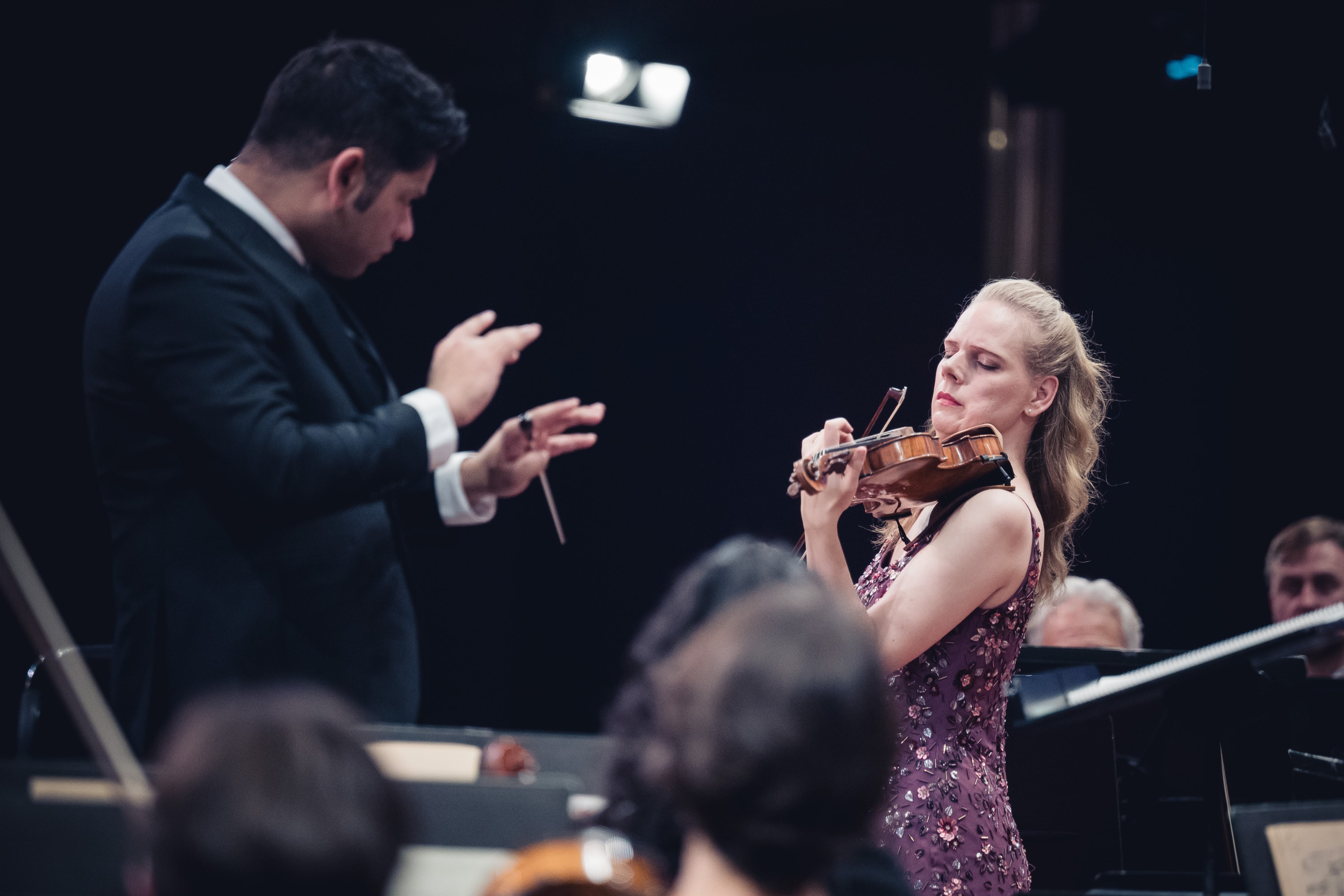 Le foto del concerto n. 4 stagione 2025/2026 - Credits: DocServizi-SergioBertani/OSNRai