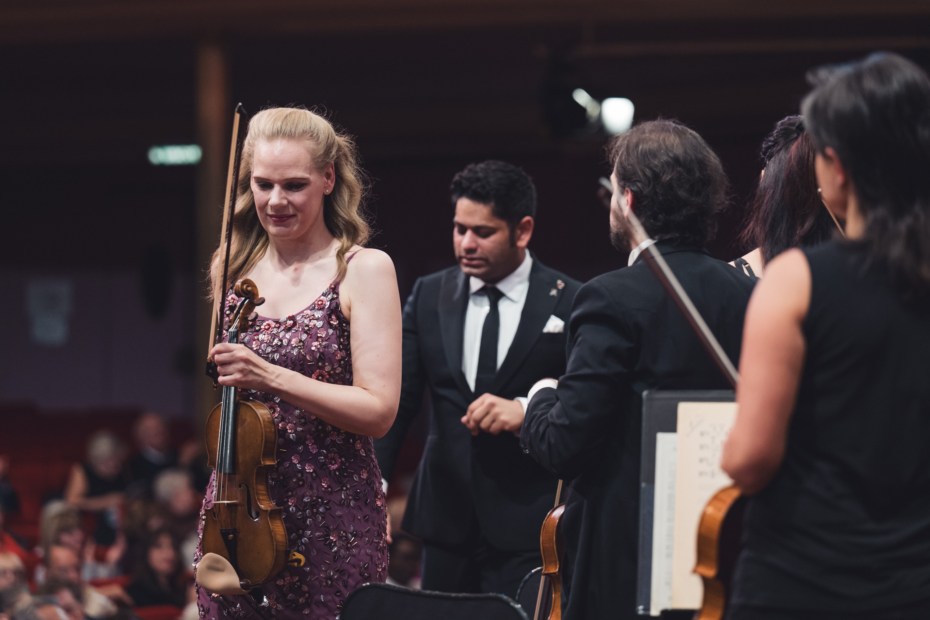 Le foto del concerto n. 4 stagione 2025/2026 - Credits: DocServizi-SergioBertani/OSNRai