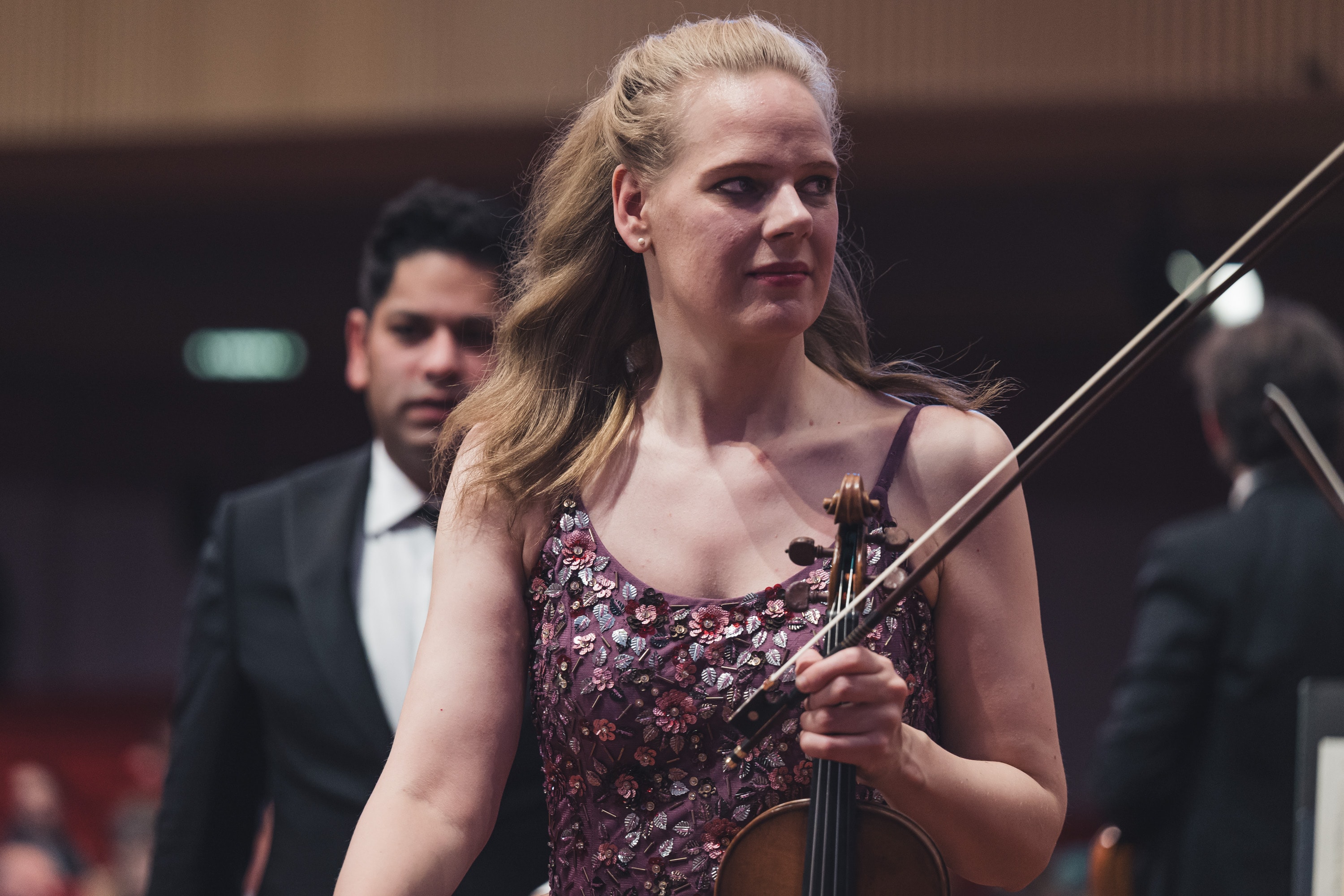 Le foto del concerto n. 4 stagione 2025/2026 - Credits: DocServizi-SergioBertani/OSNRai