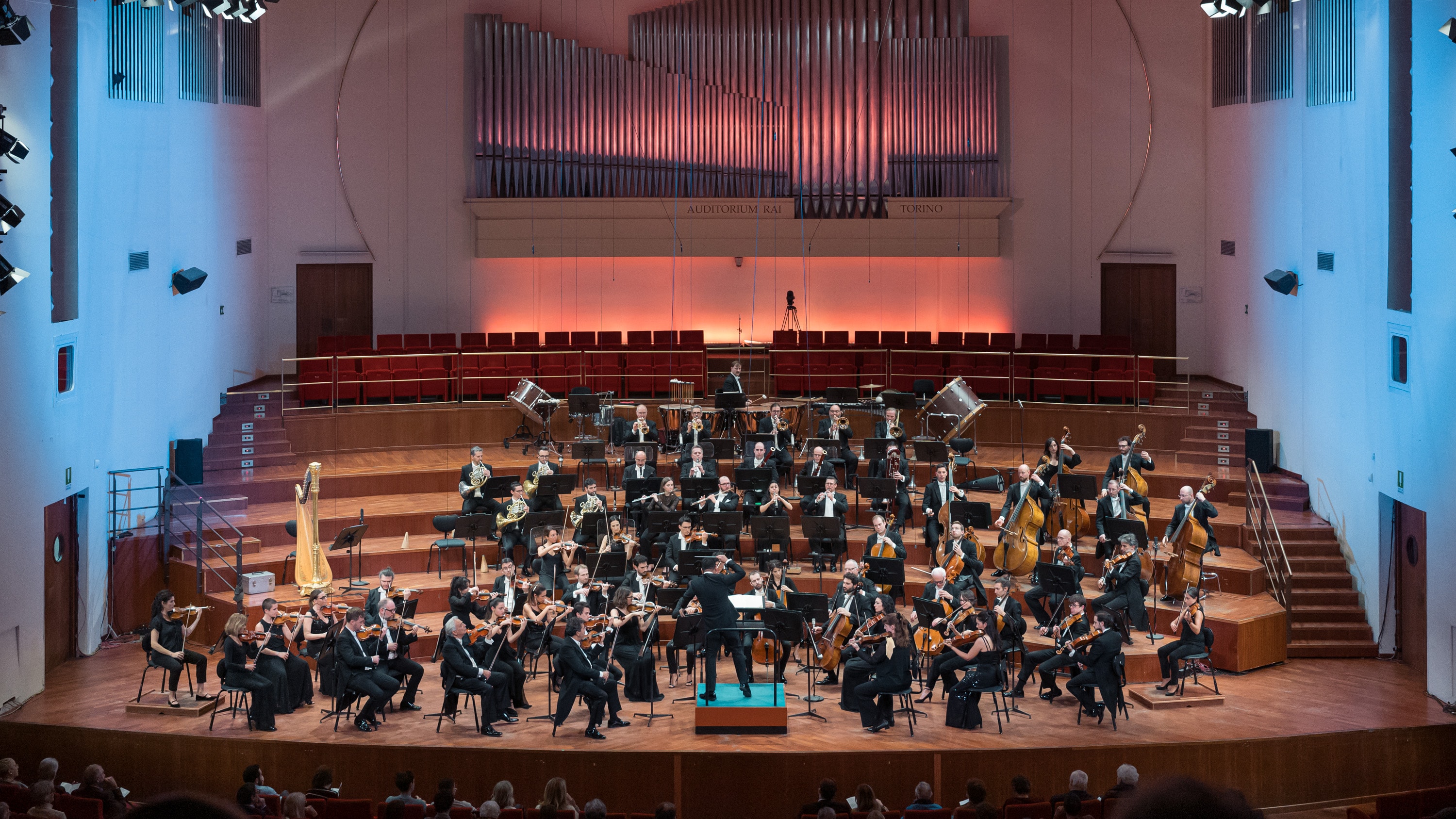 Le foto del concerto n. 4 stagione 2025/2026 - Credits: DocServizi-SergioBertani/OSNRai