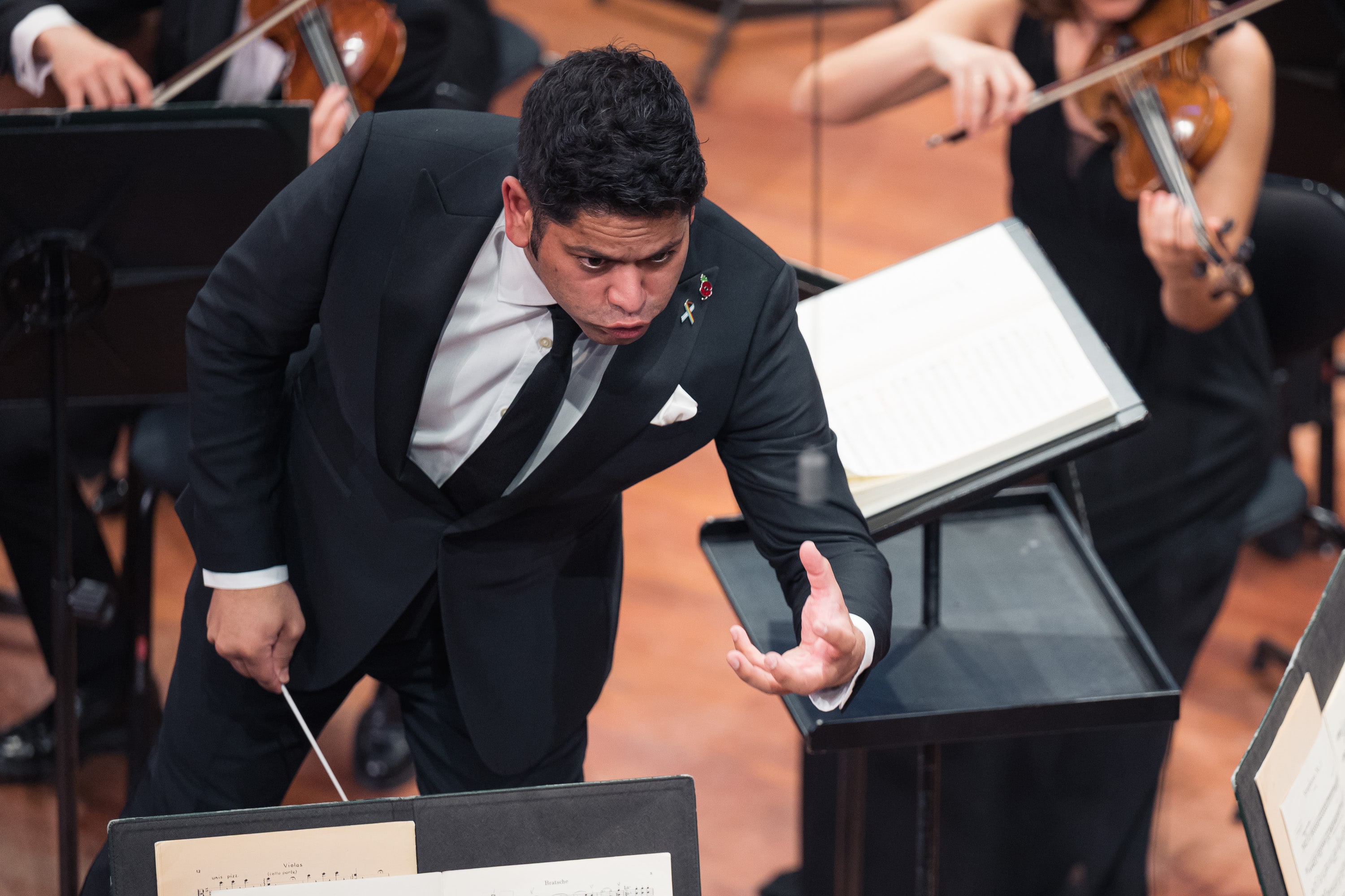 Le foto del concerto n. 4 stagione 2025/2026 - Credits: DocServizi-SergioBertani/OSNRai