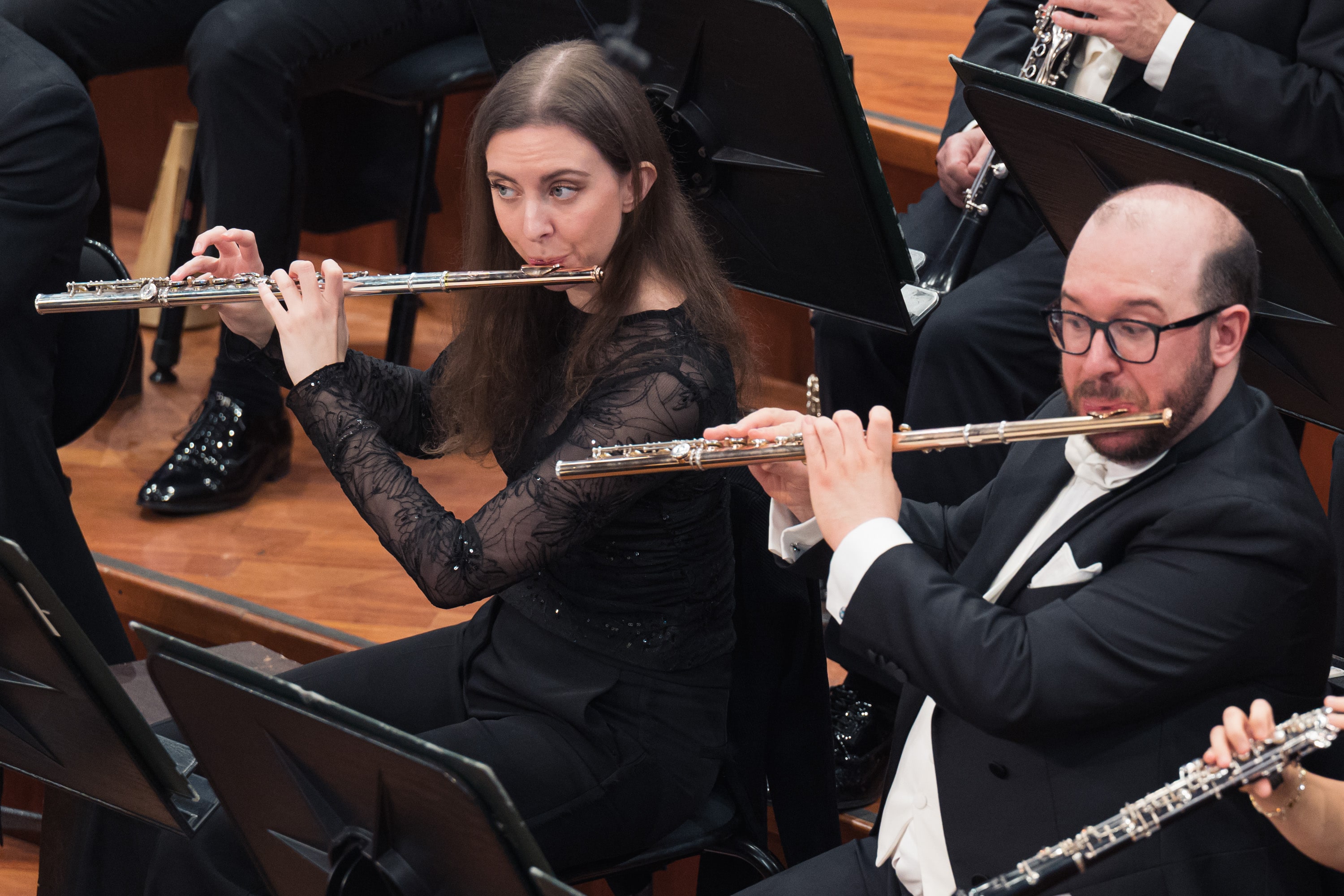 Le foto del concerto n. 4 stagione 2025/2026 - Credits: DocServizi-SergioBertani/OSNRai