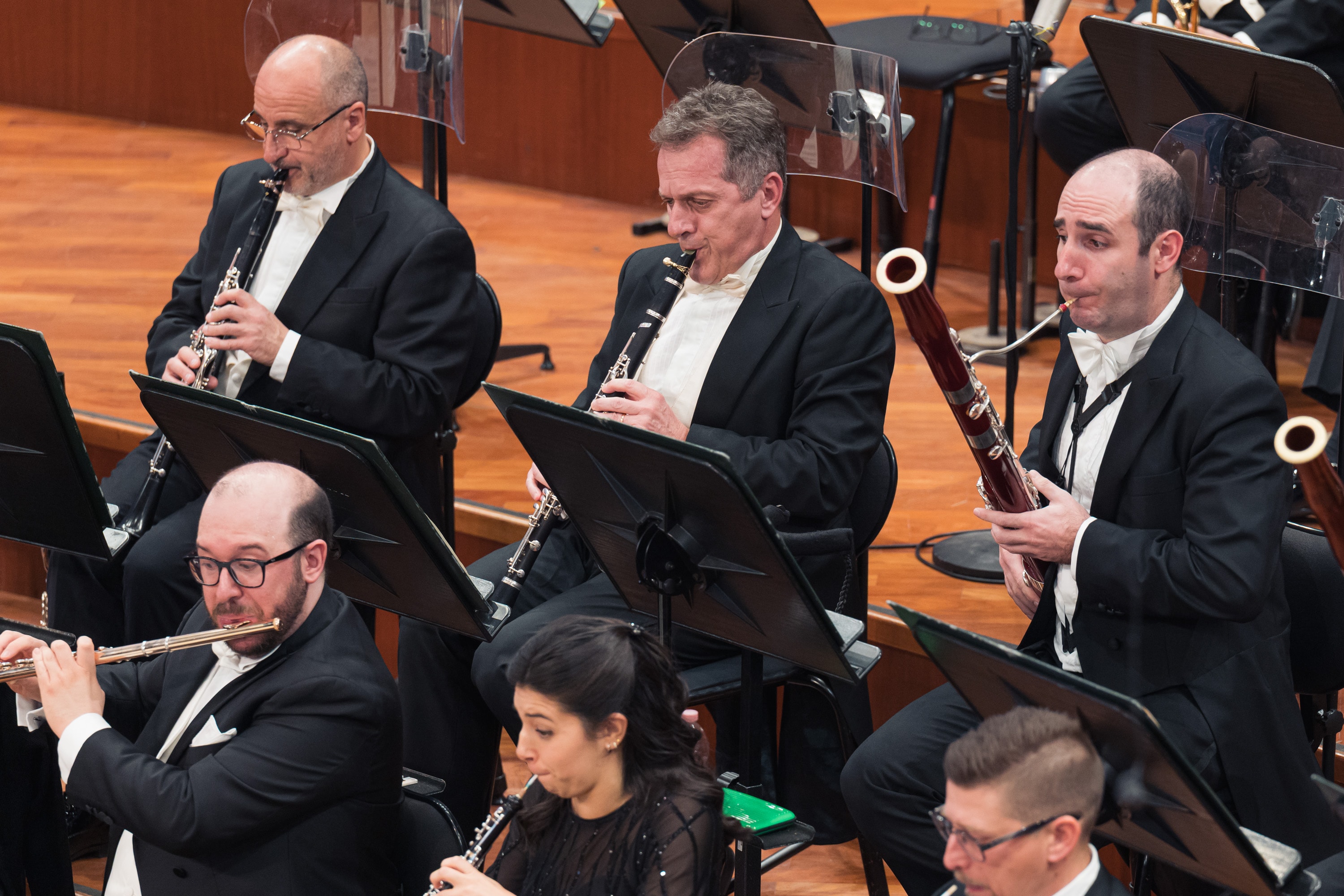 Le foto del concerto n. 4 stagione 2025/2026 - Credits: DocServizi-SergioBertani/OSNRai