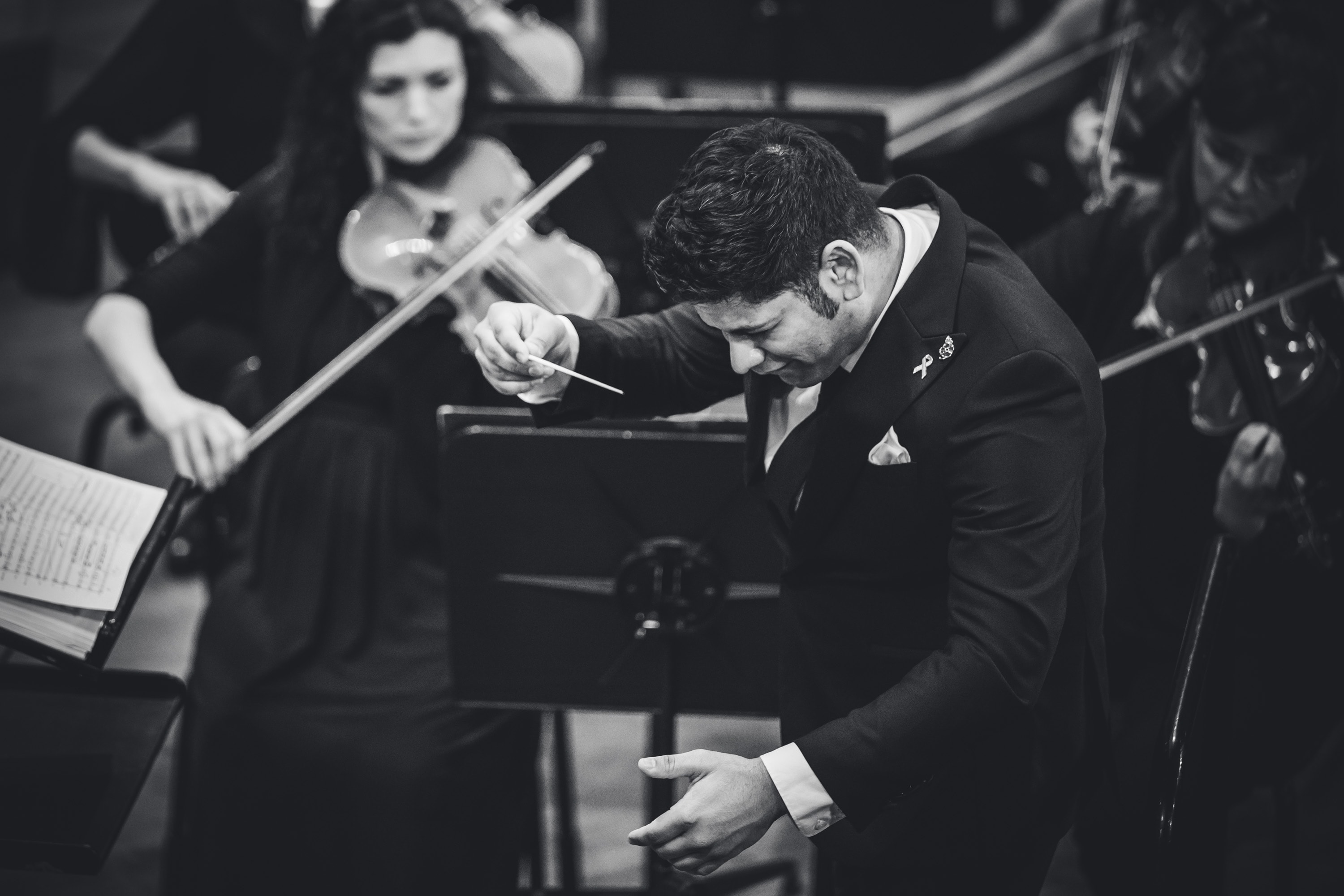 Le foto del concerto n. 4 stagione 2025/2026 - Credits: DocServizi-SergioBertani/OSNRai