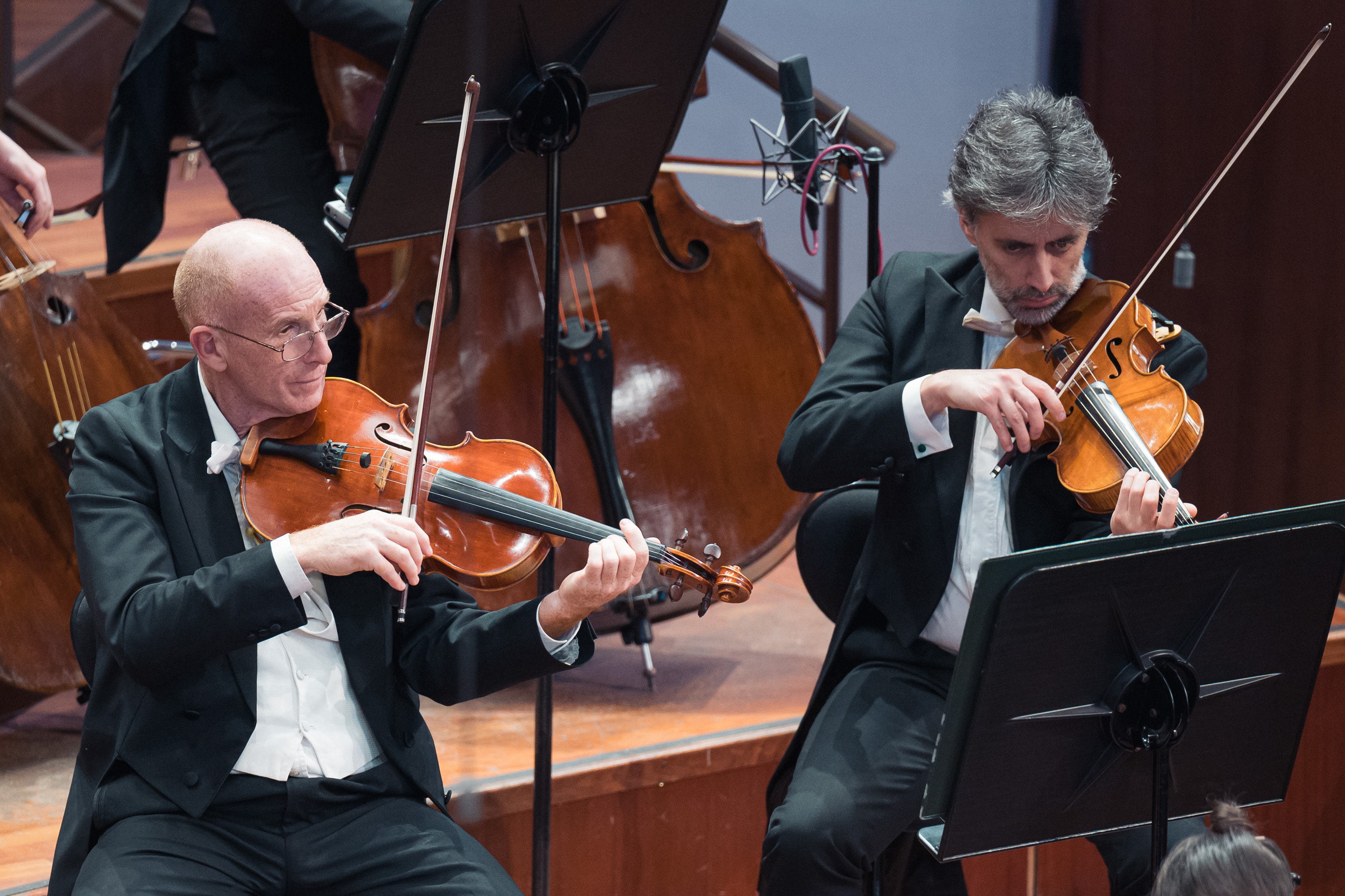 Le foto del concerto n. 4 stagione 2025/2026 - Credits: DocServizi-SergioBertani/OSNRai