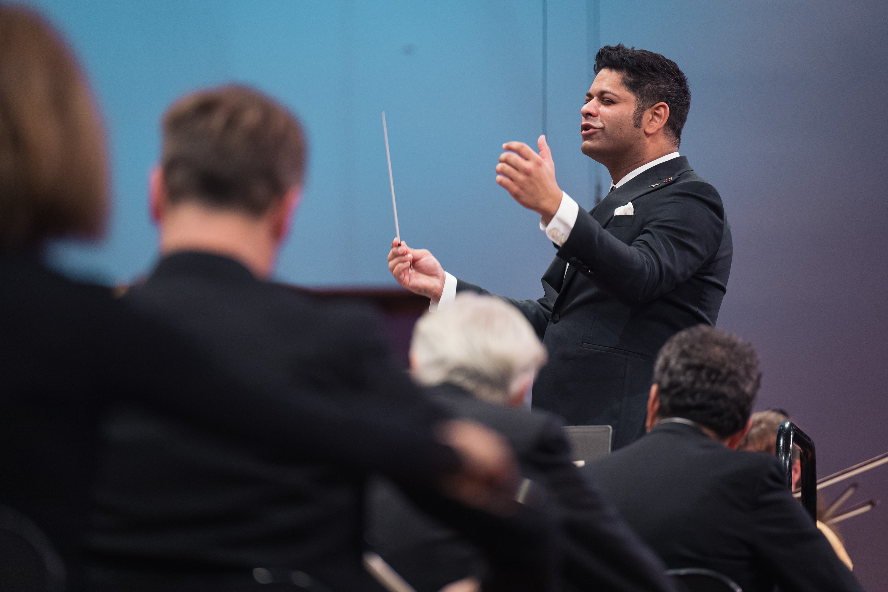 Le foto del concerto n. 4 stagione 2025/2026 - Credits: DocServizi-SergioBertani/OSNRai