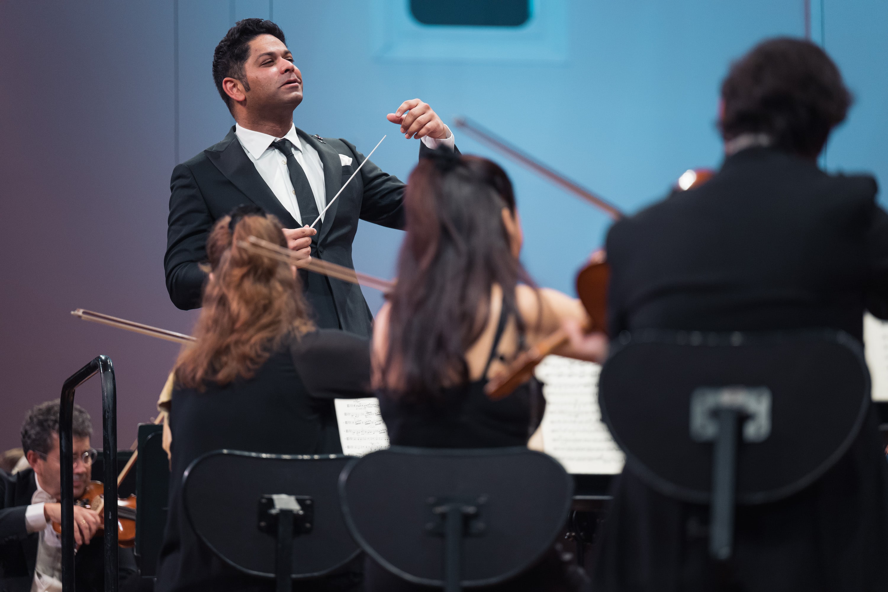 Le foto del concerto n. 4 stagione 2025/2026 - Credits: DocServizi-SergioBertani/OSNRai