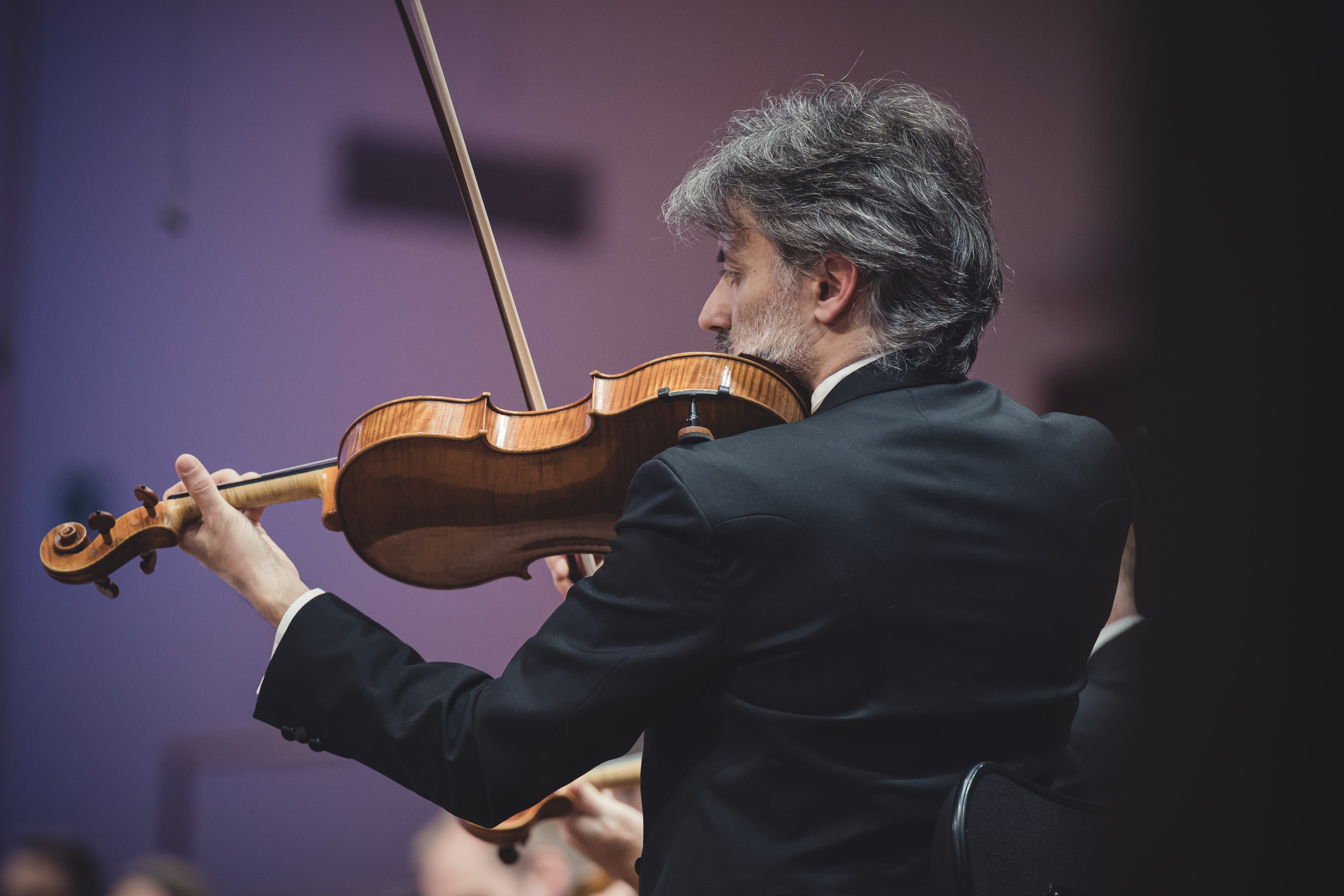 Le foto del concerto n. 4 stagione 2025/2026 - Credits: DocServizi-SergioBertani/OSNRai