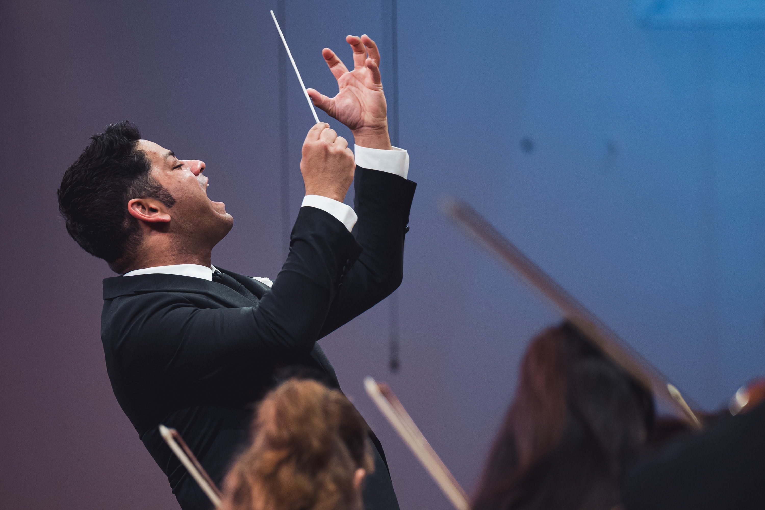 Le foto del concerto n. 4 stagione 2025/2026 - Credits: DocServizi-SergioBertani/OSNRai