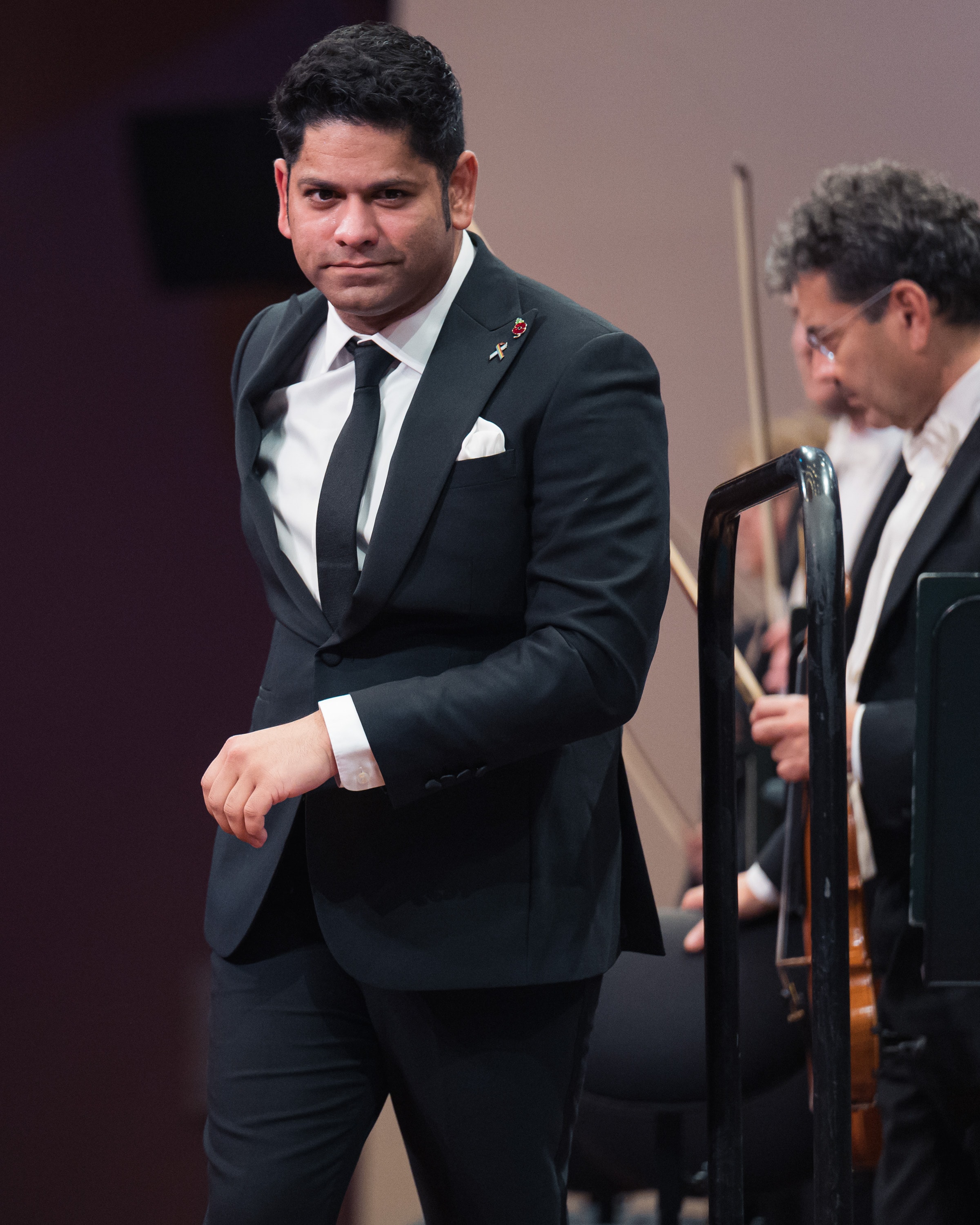 Le foto del concerto n. 4 stagione 2025/2026 - Credits: DocServizi-SergioBertani/OSNRai